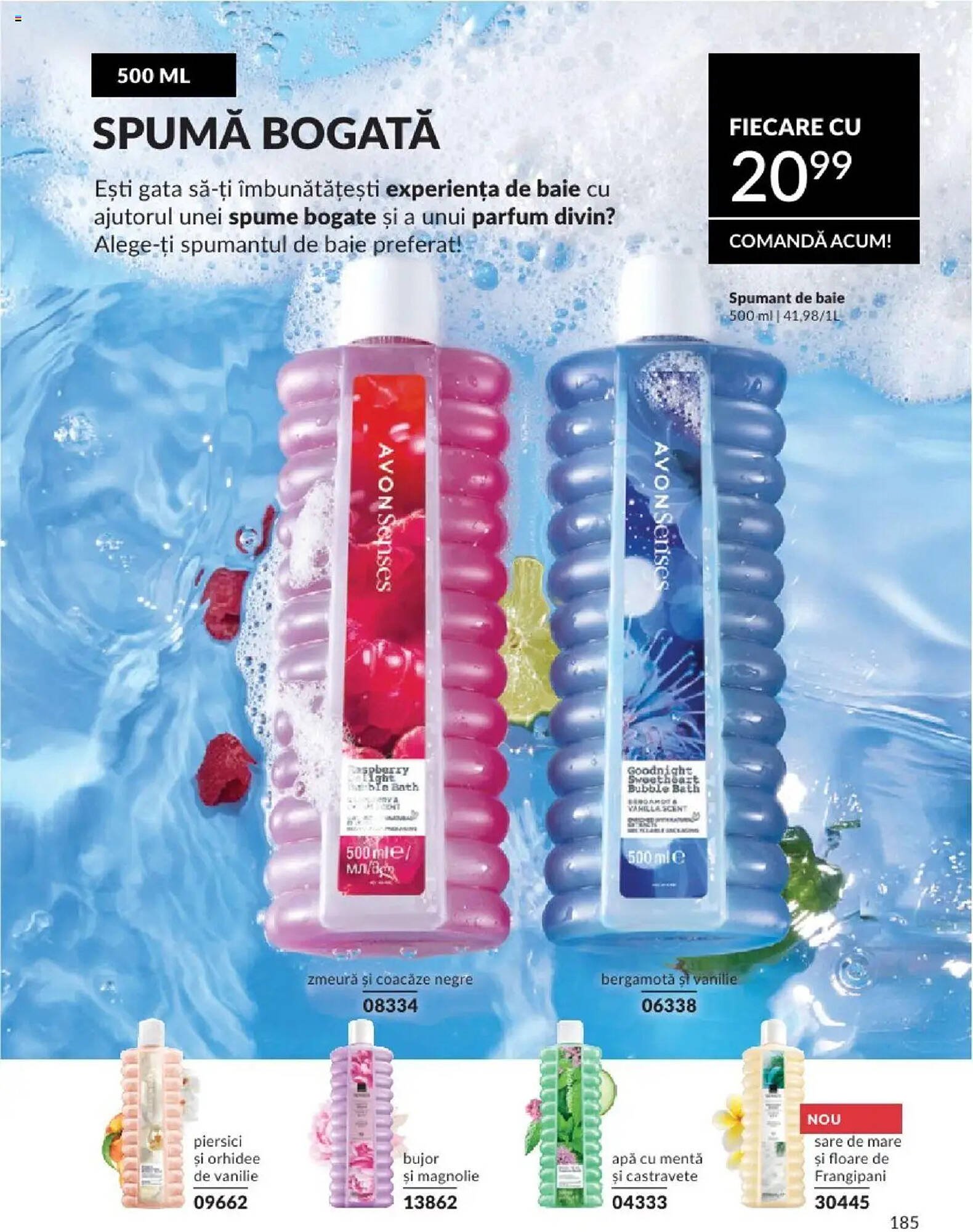 Catalog Avon