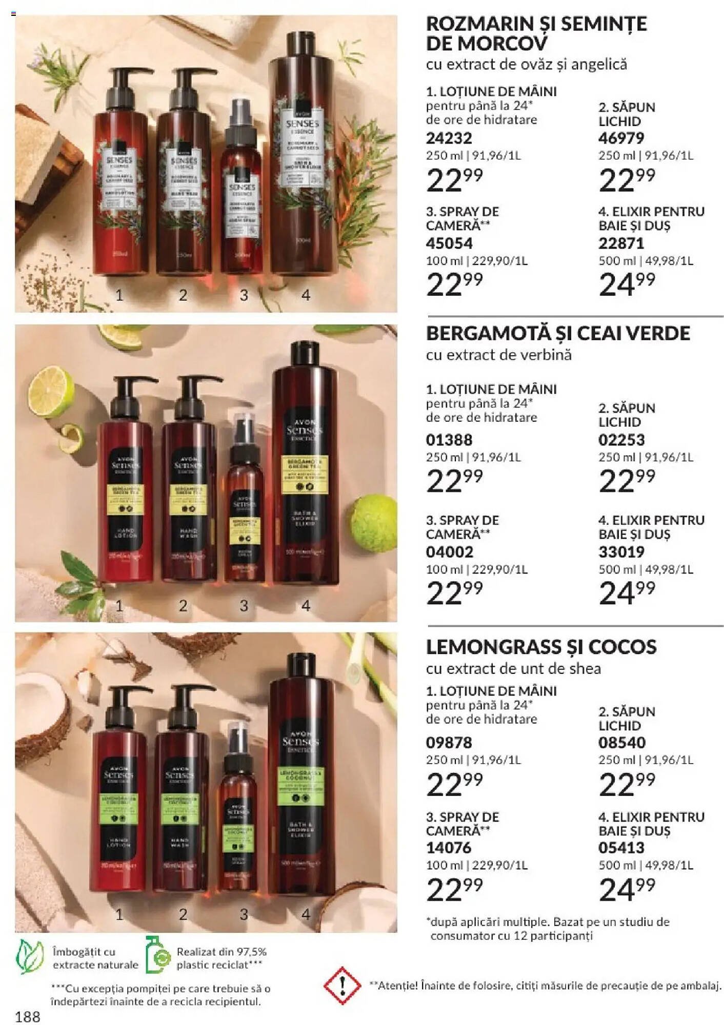 Catalog Avon