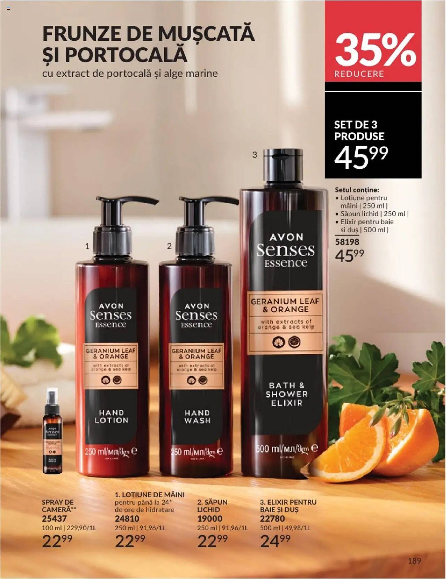 Catalog Avon