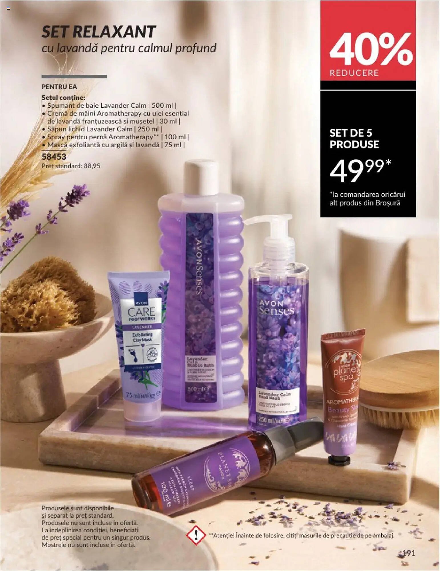 Catalog Avon