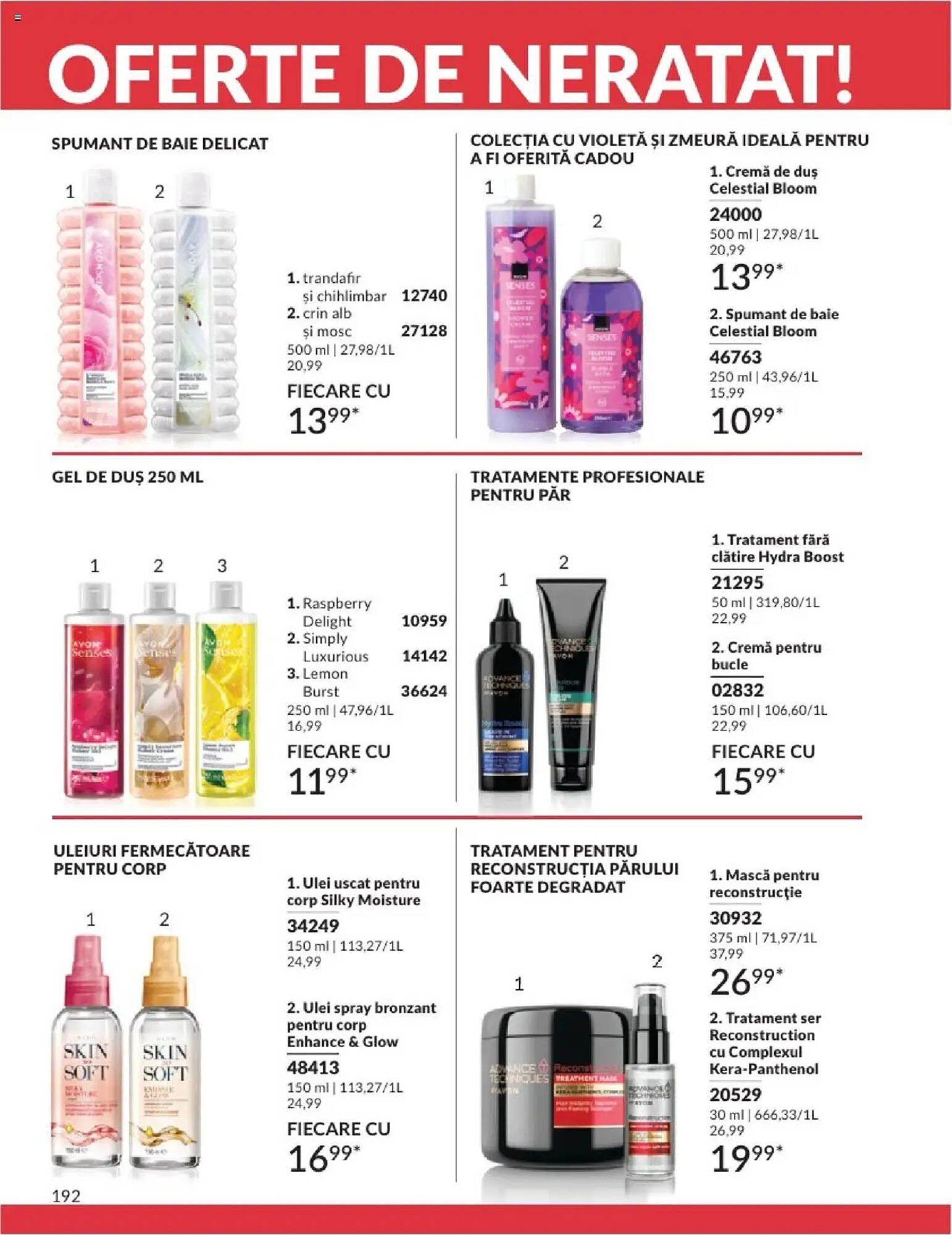 Catalog Avon