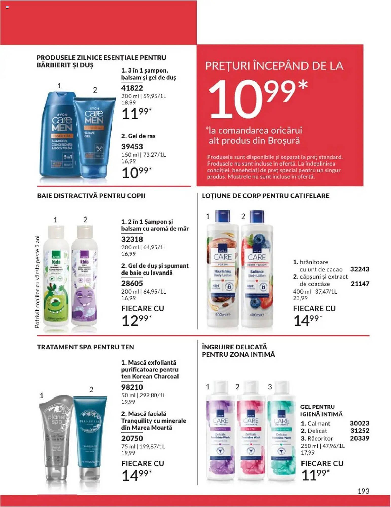 Catalog Avon