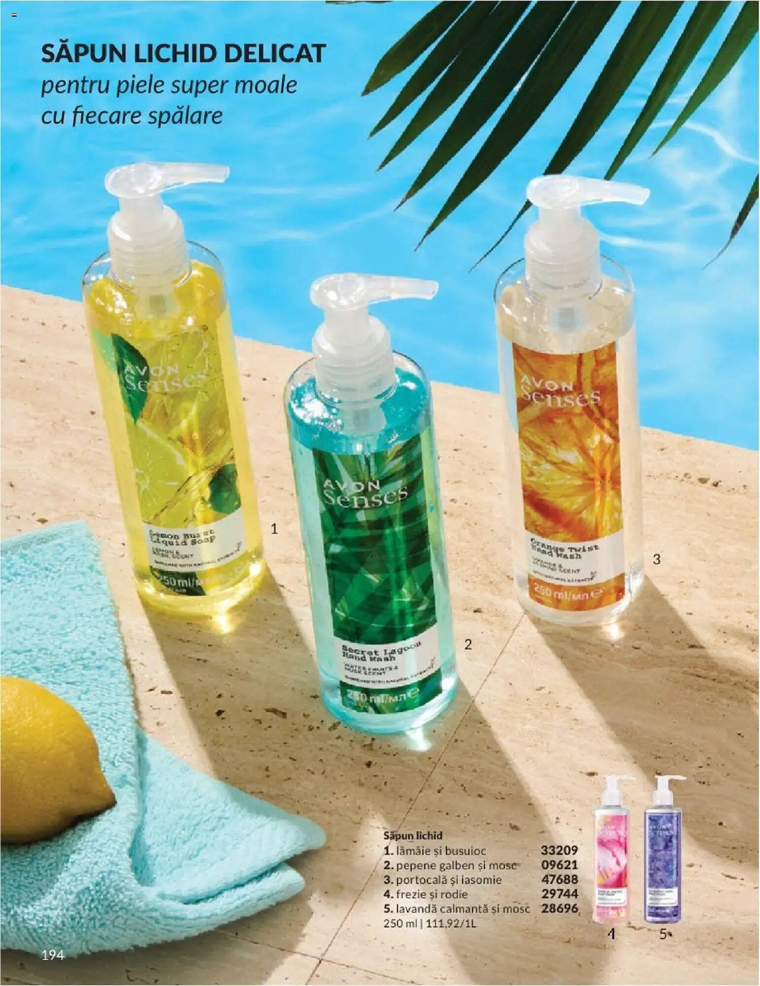 Catalog Avon