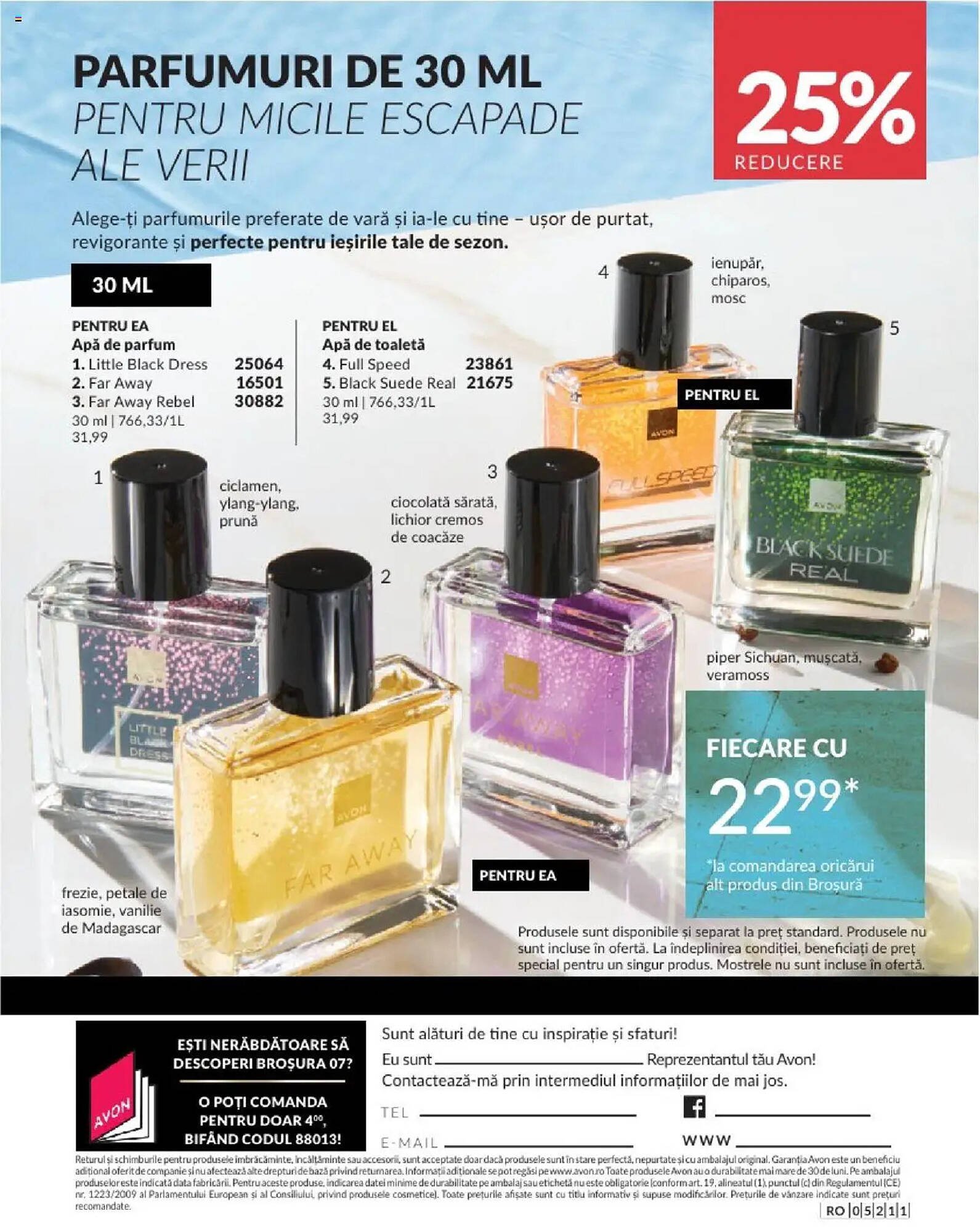 Catalog Avon