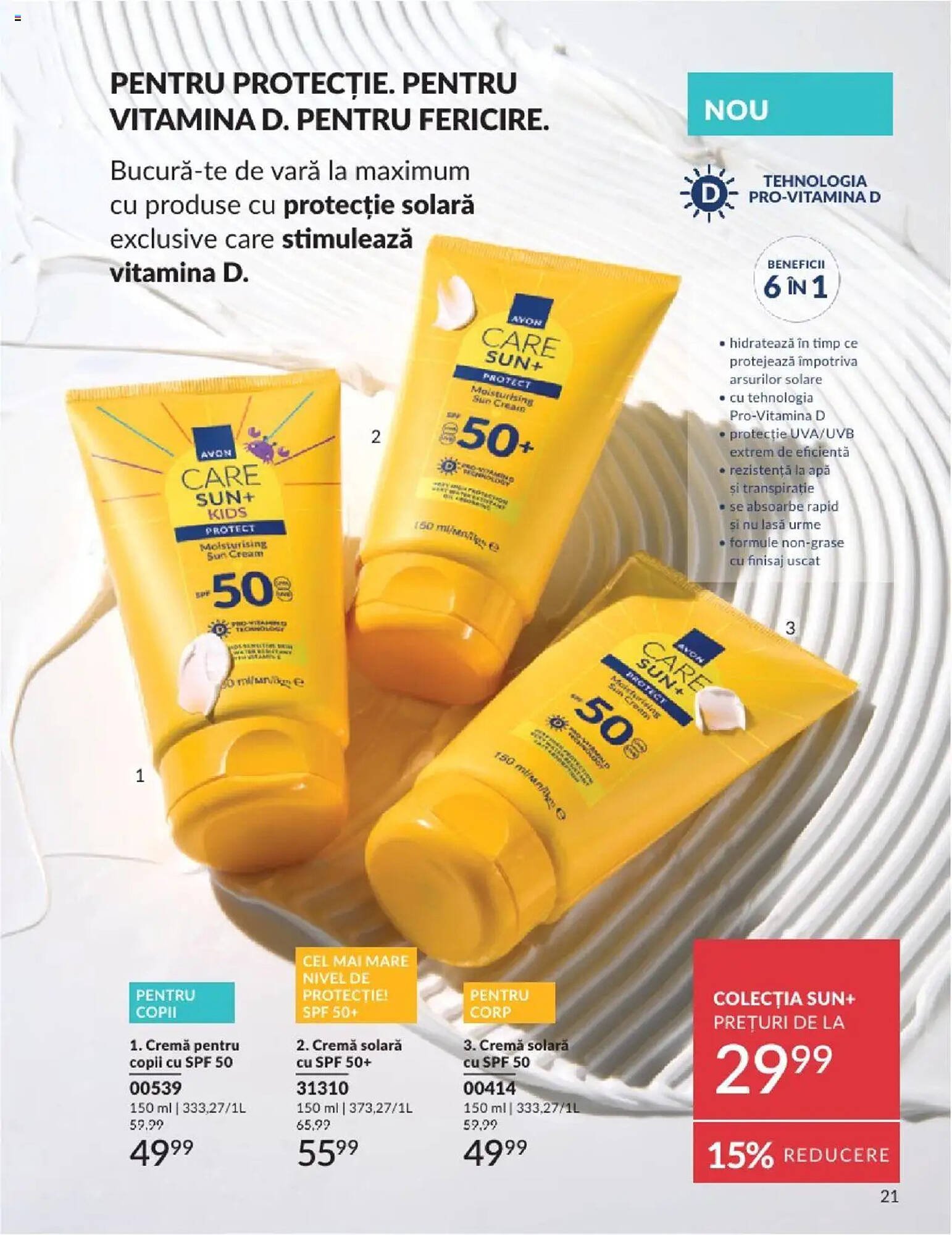 Catalog Avon