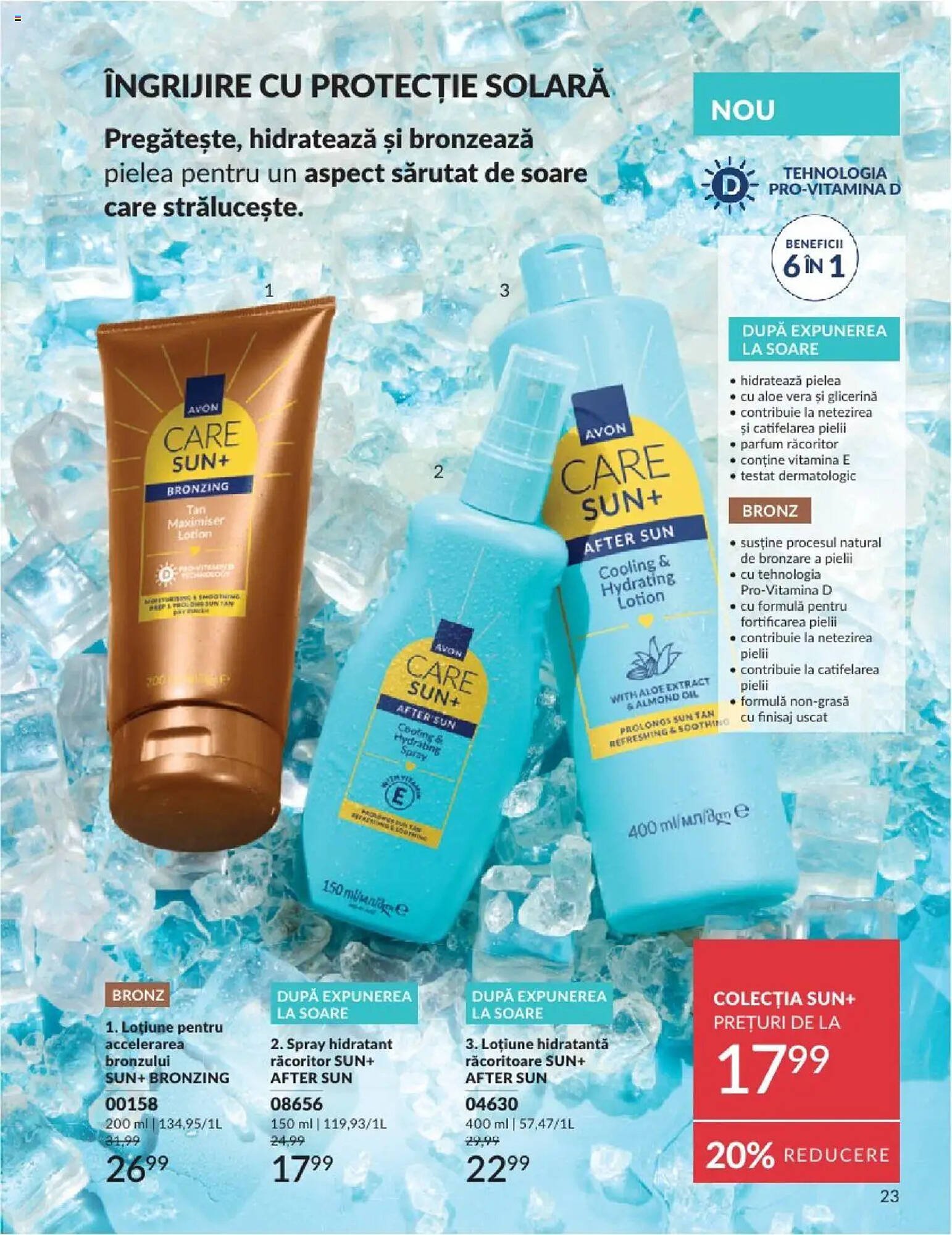 Catalog Avon