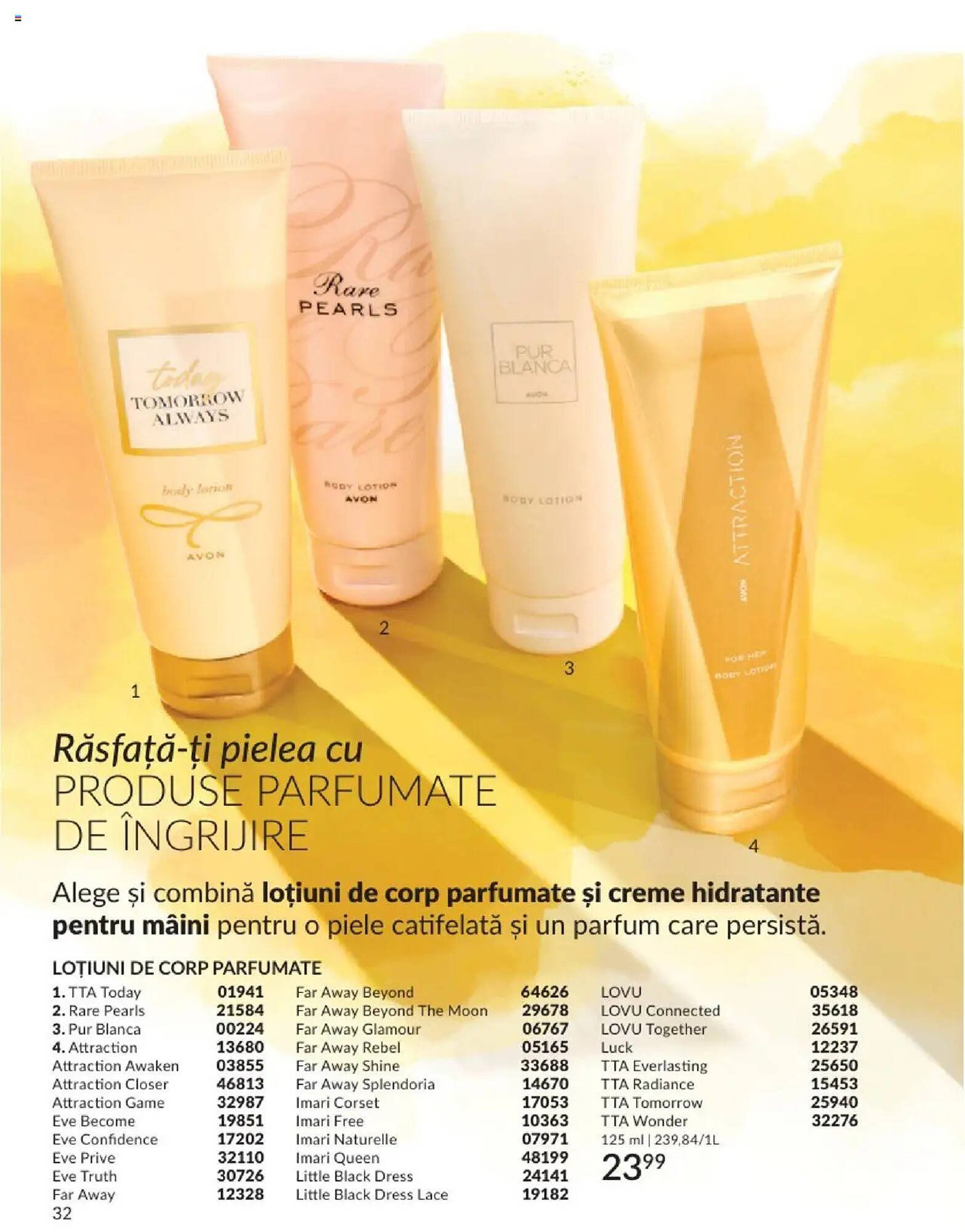 Catalog Avon