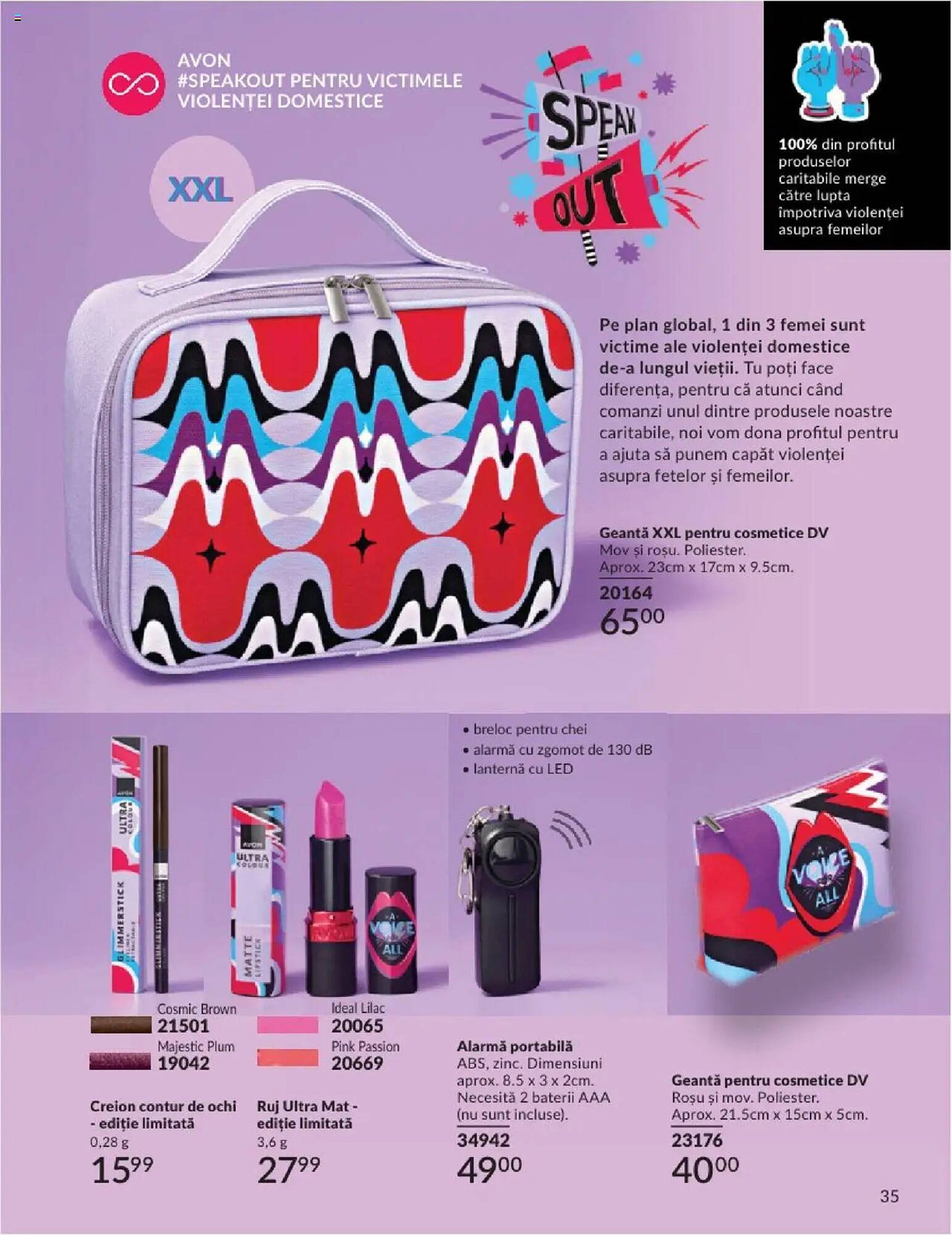 Catalog Avon