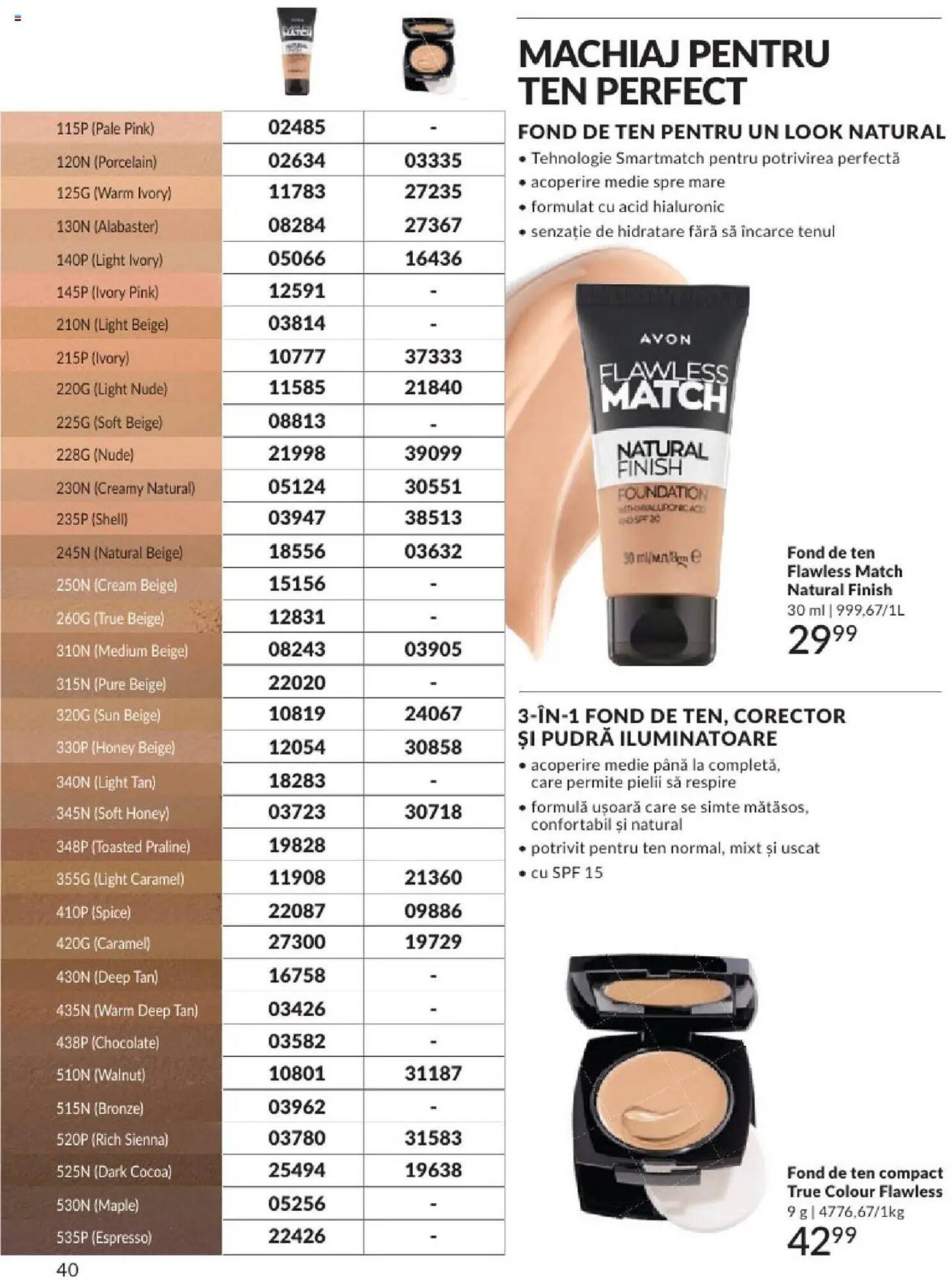 Catalog Avon