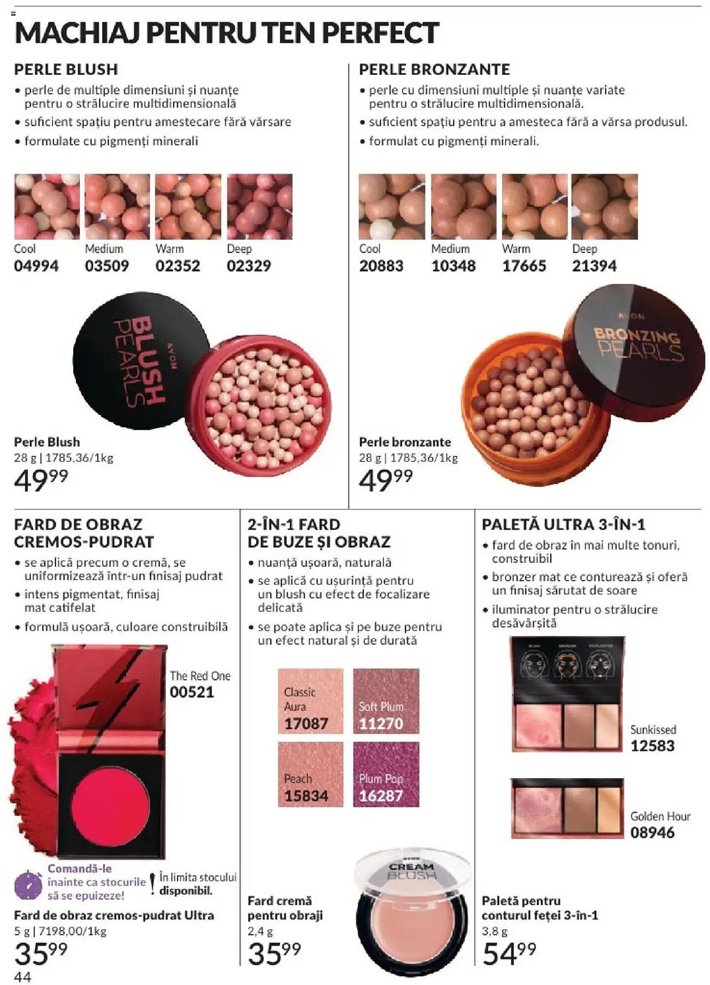 Catalog Avon