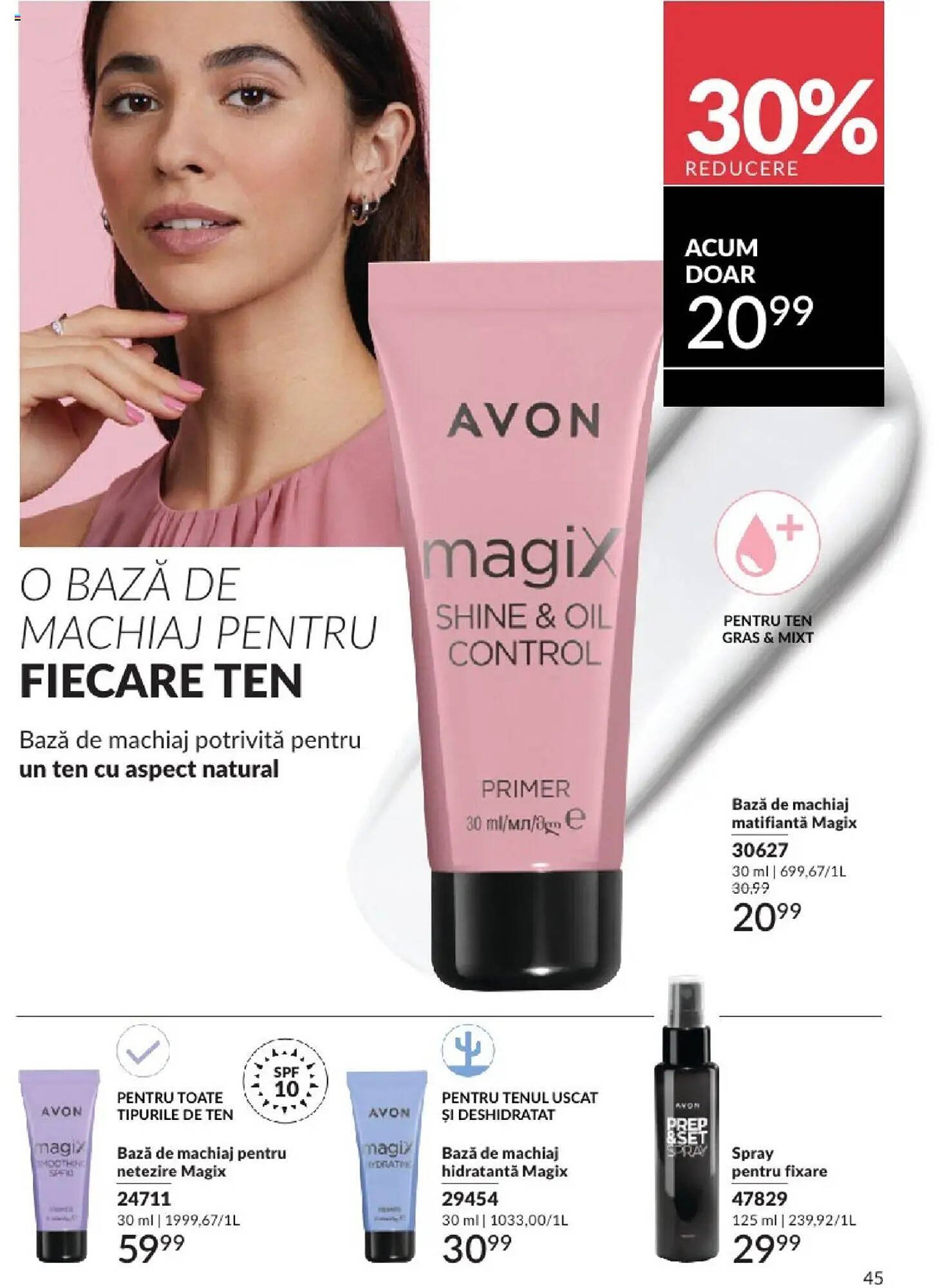 Catalog Avon