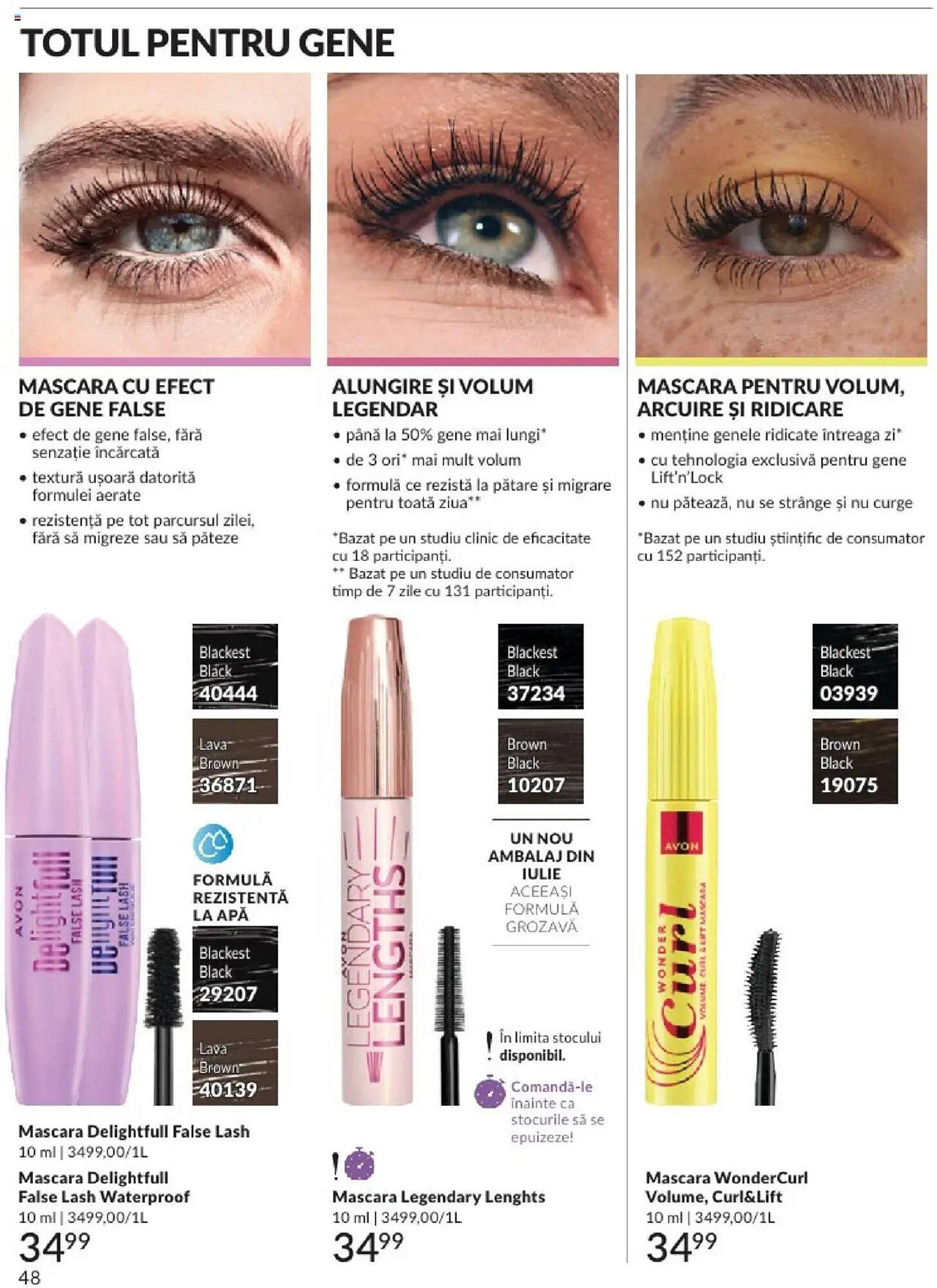 Catalog Avon