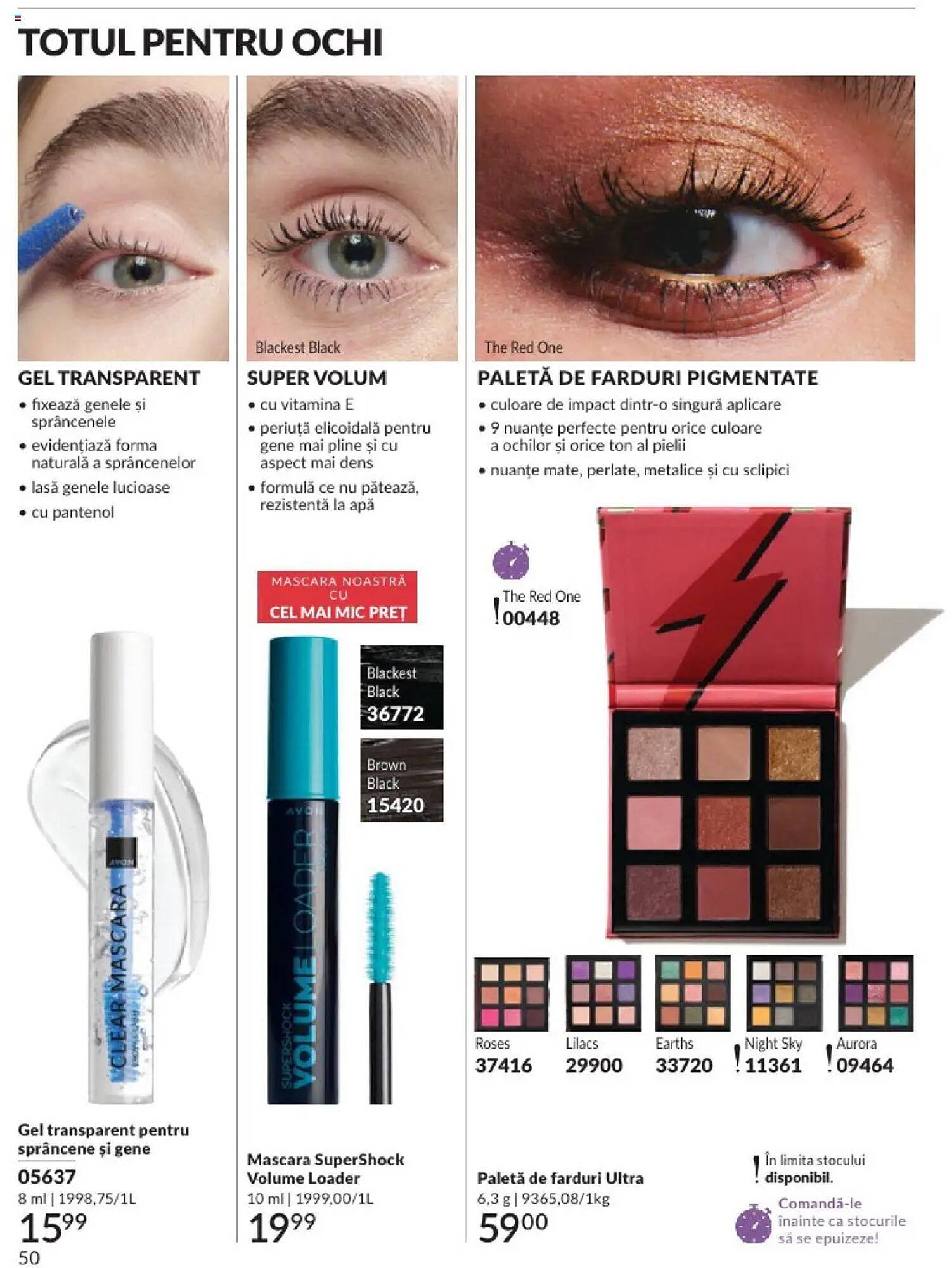 Catalog Avon