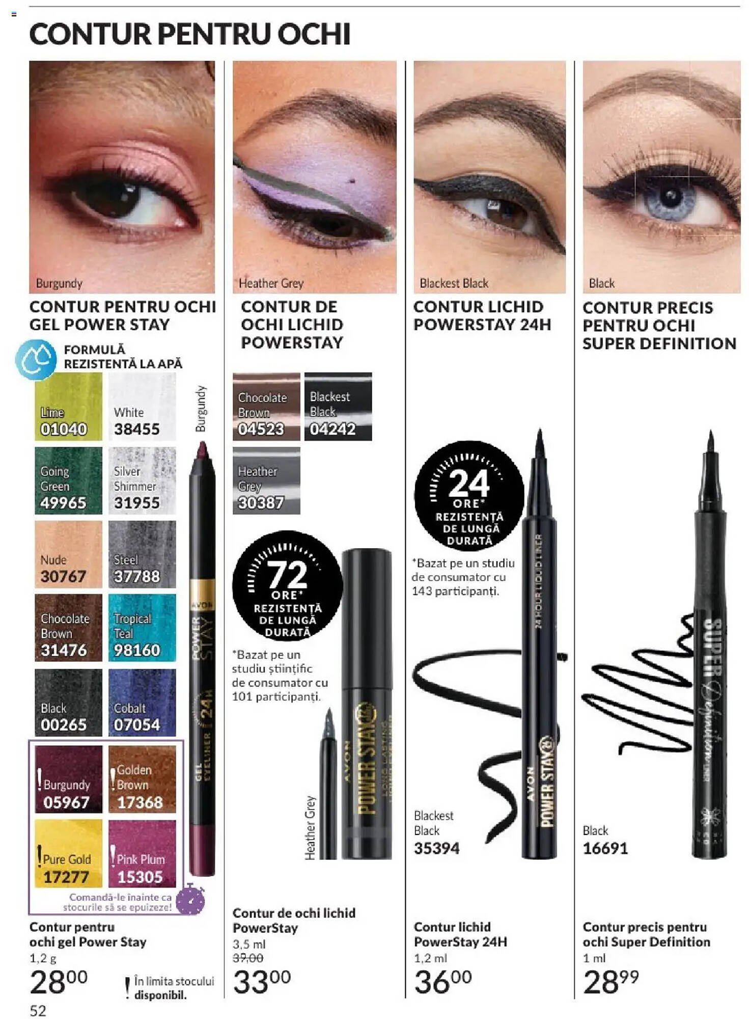 Catalog Avon