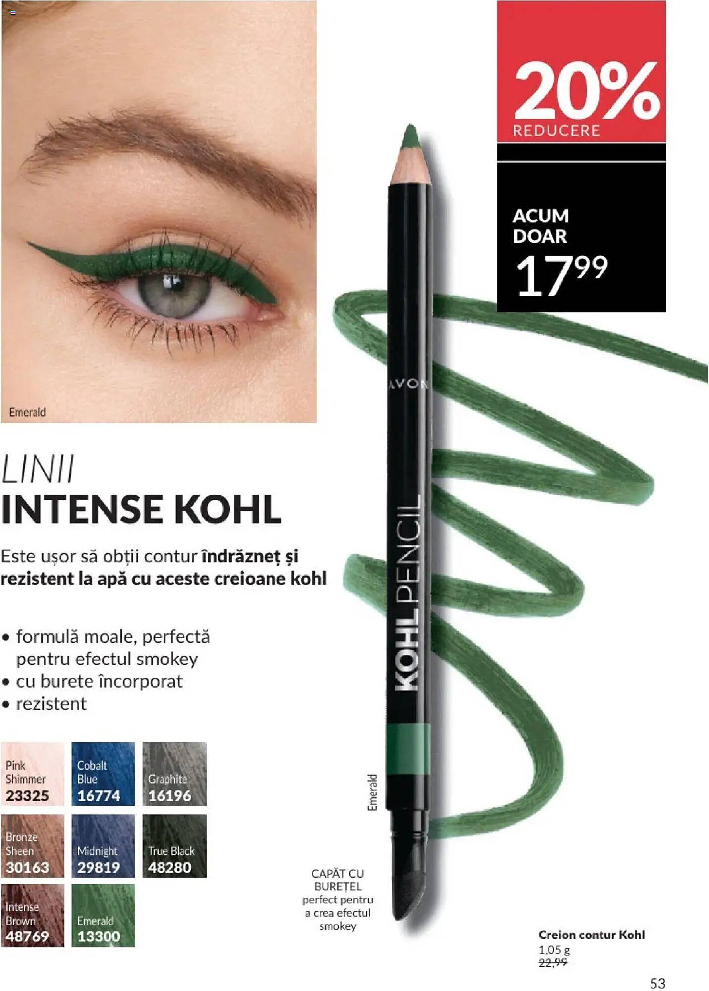 Catalog Avon