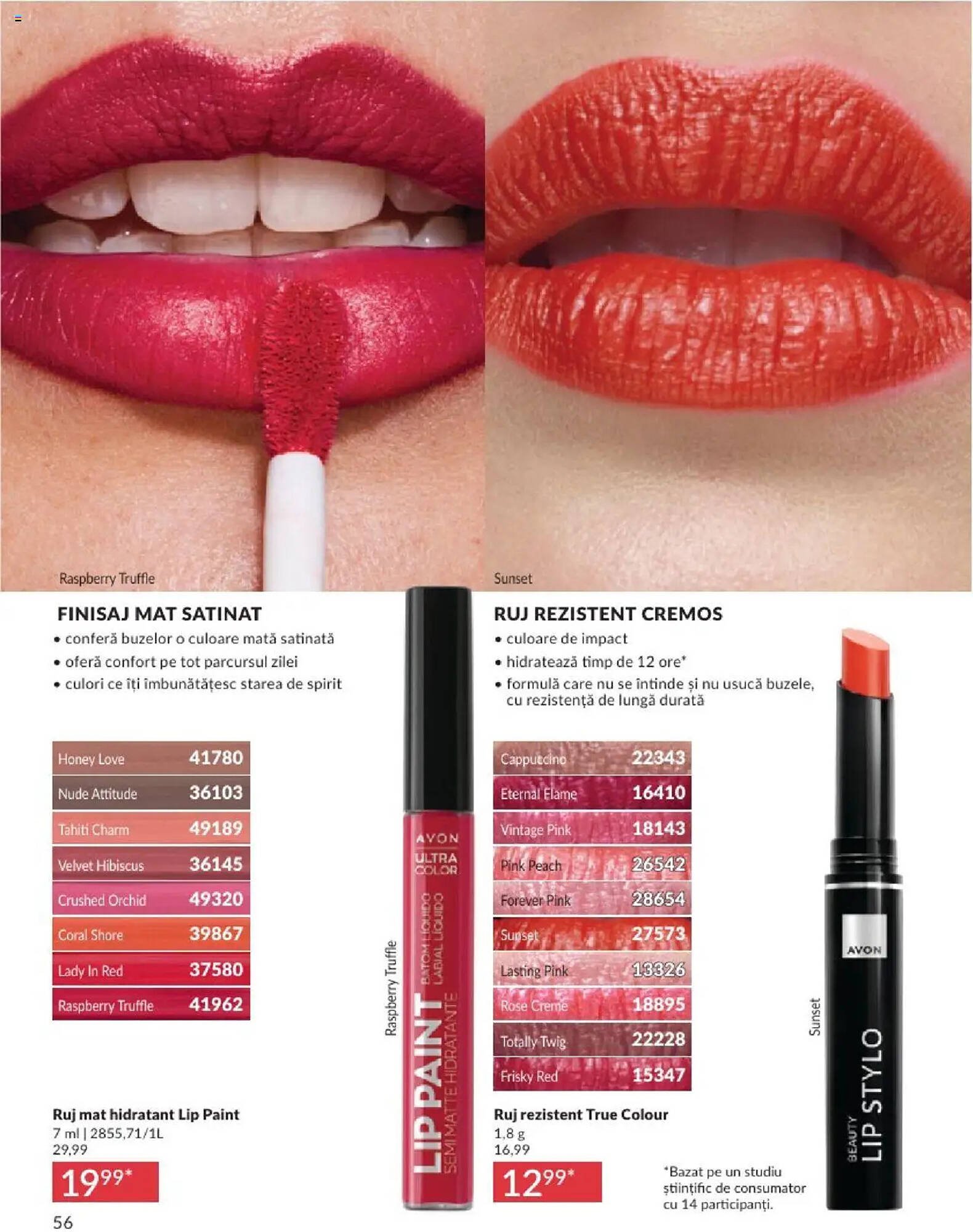 Catalog Avon
