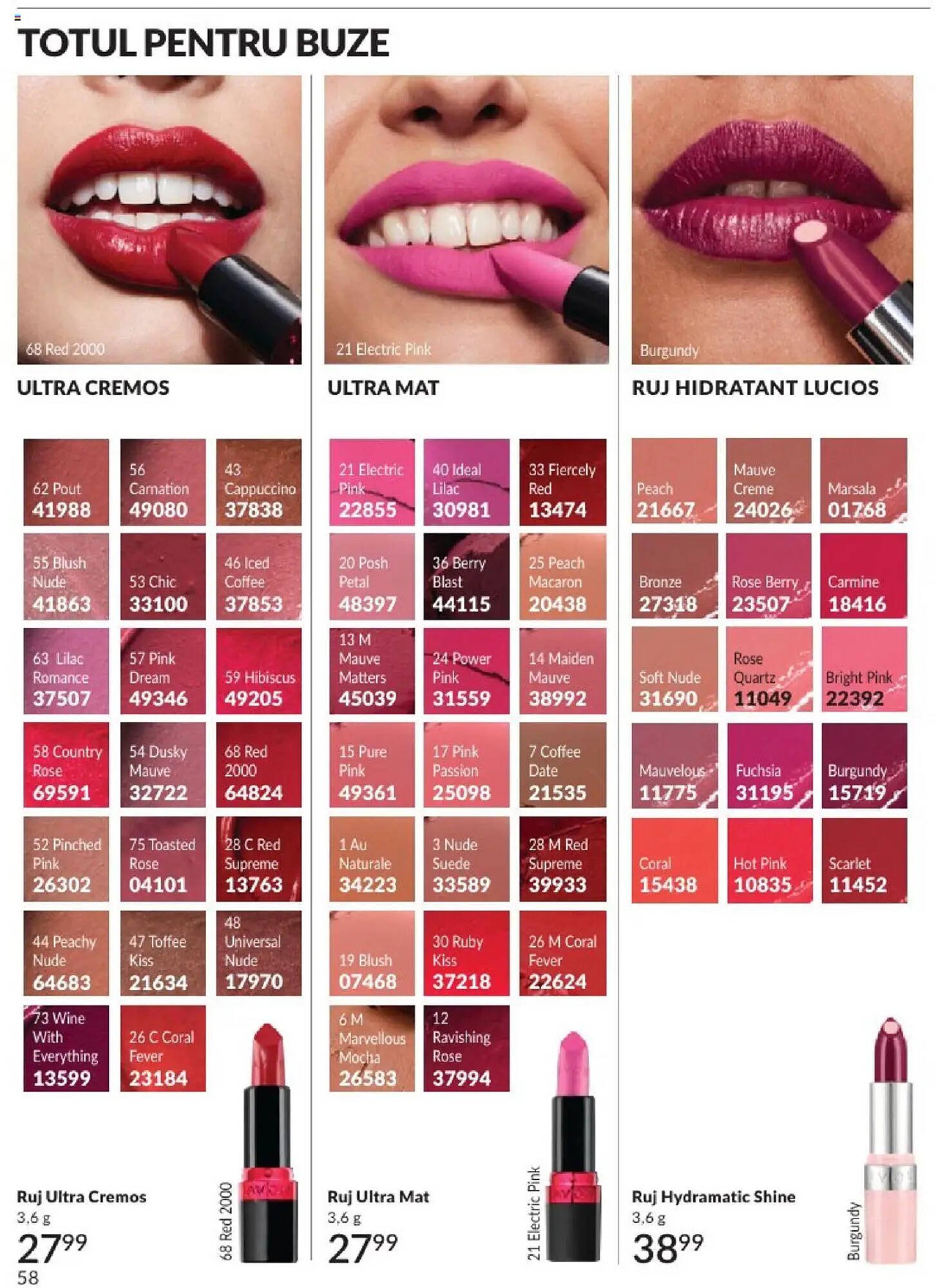 Catalog Avon