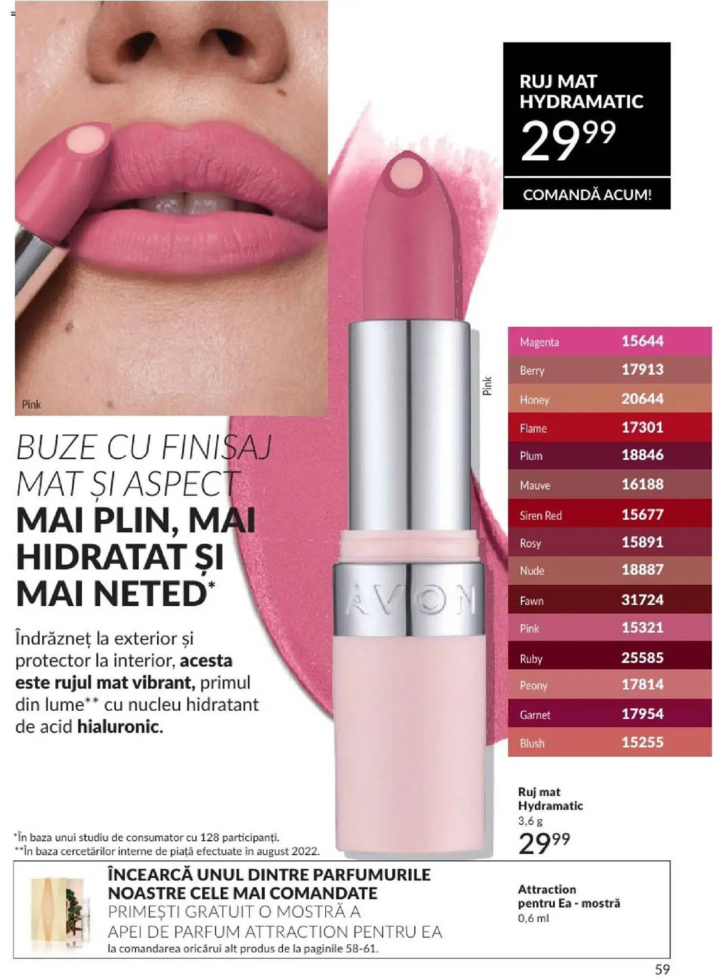 Catalog Avon
