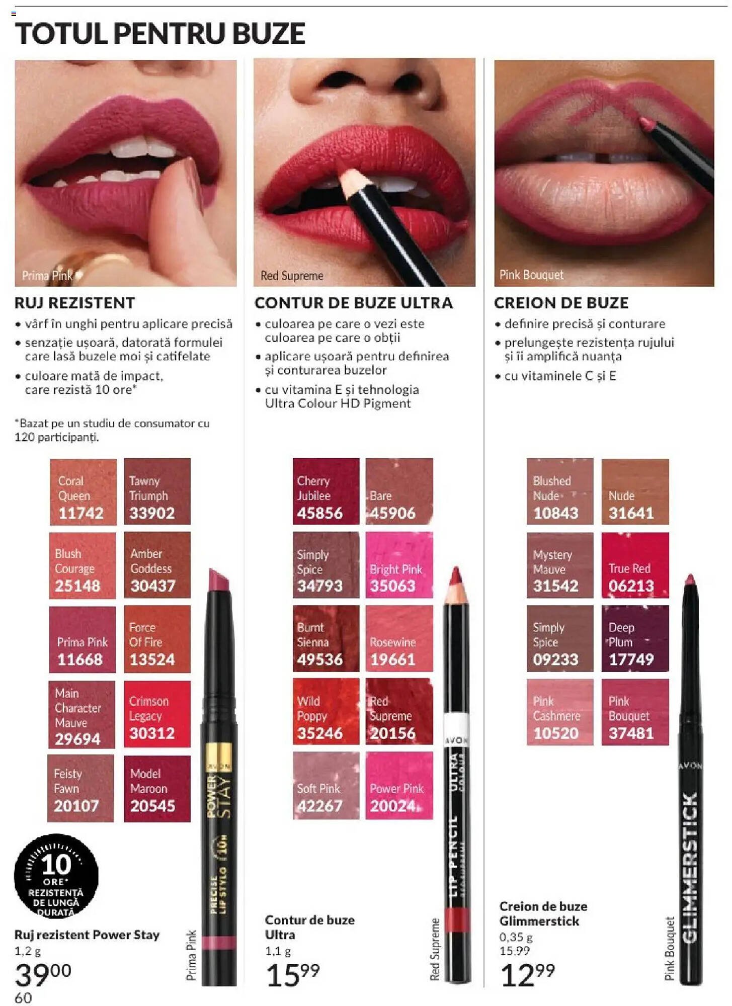 Catalog Avon