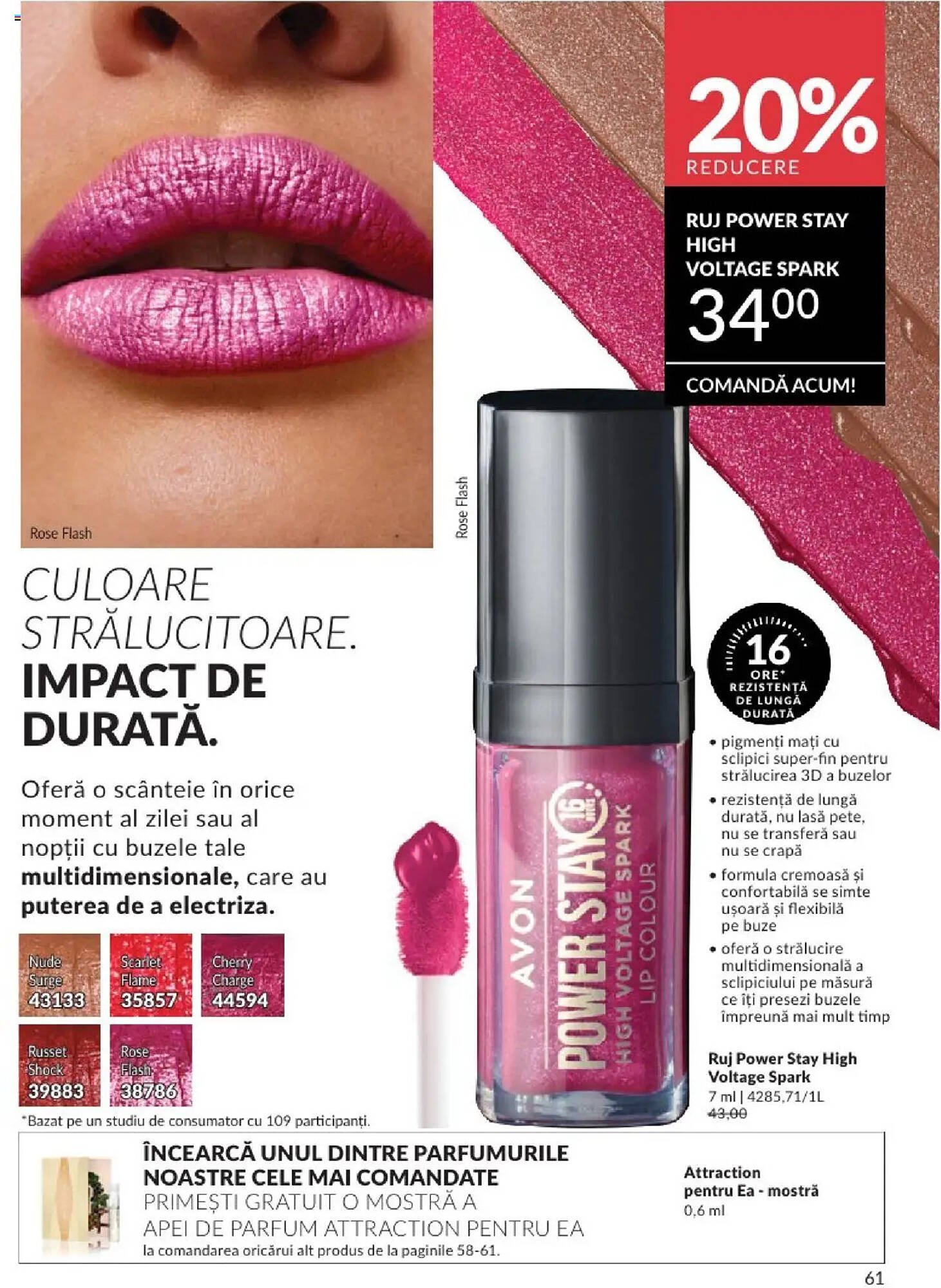 Catalog Avon