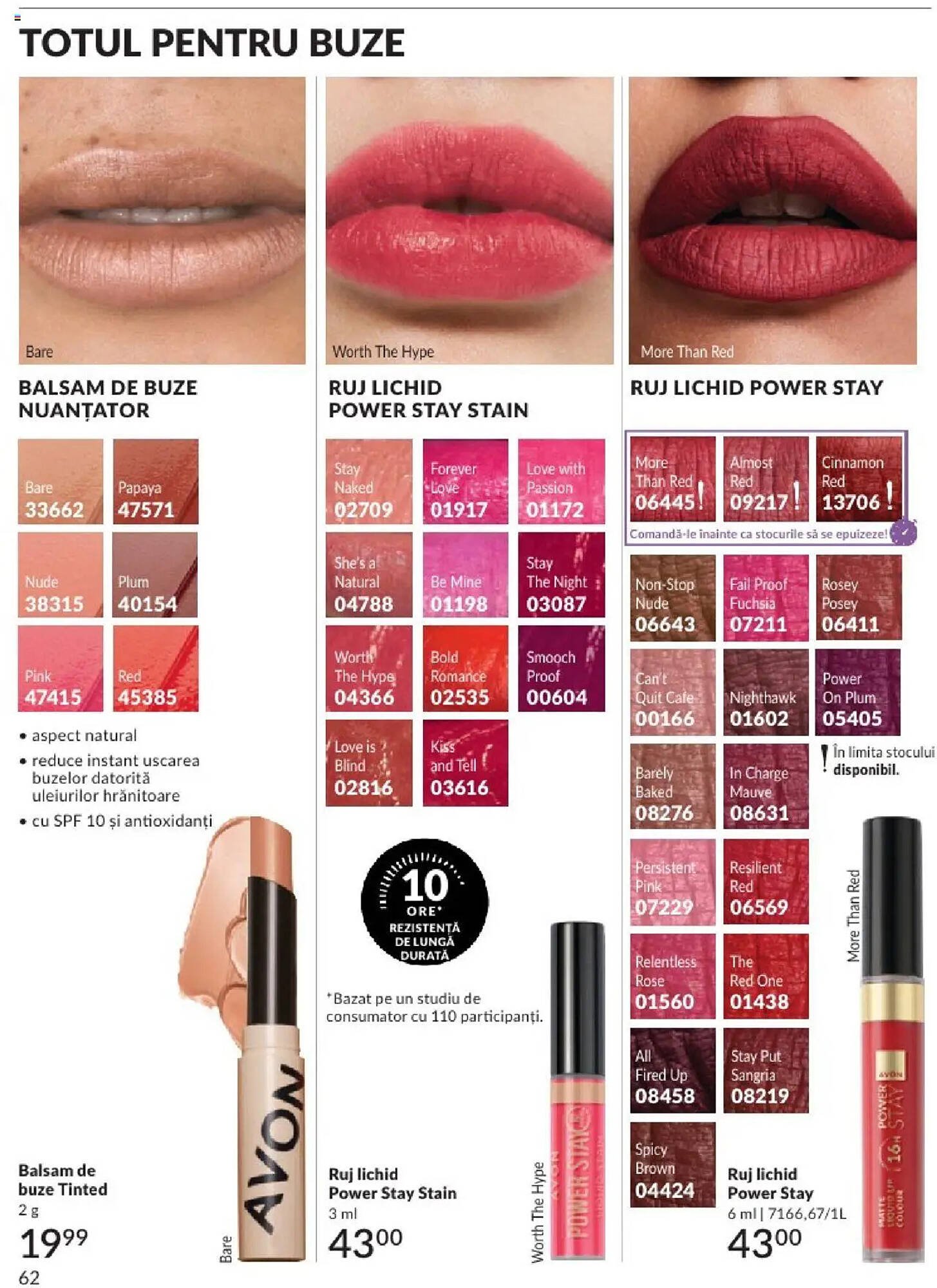 Catalog Avon