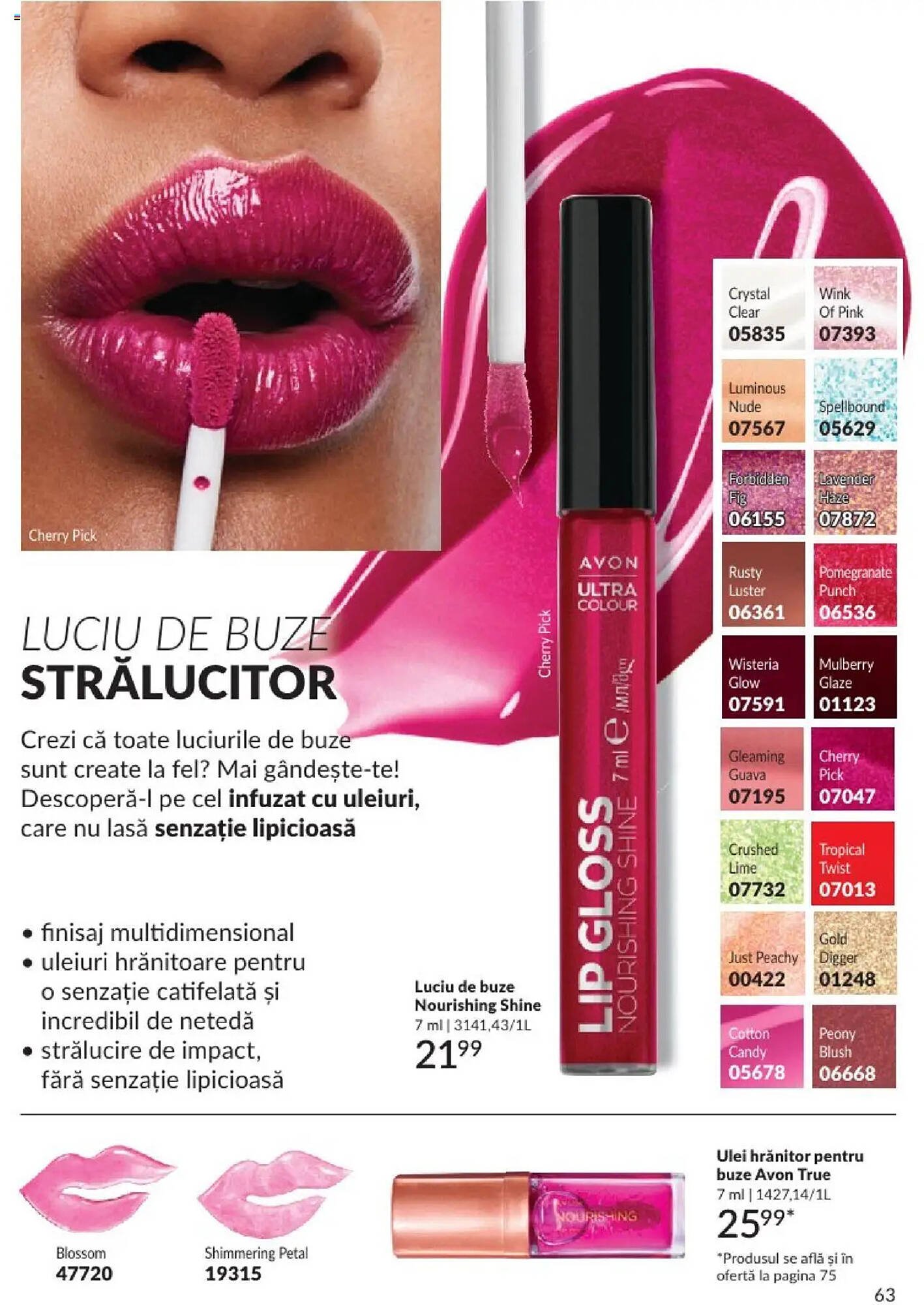Catalog Avon