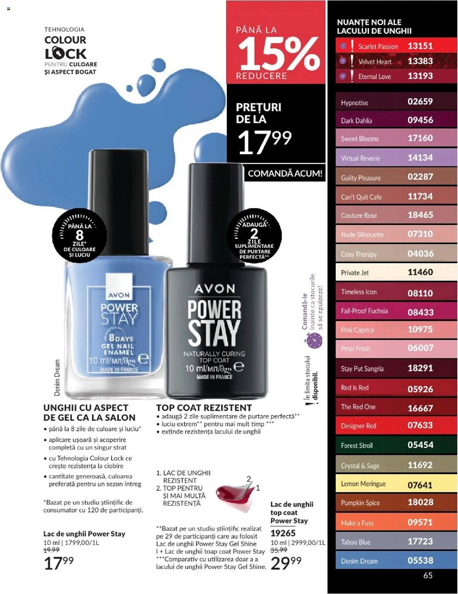 Catalog Avon