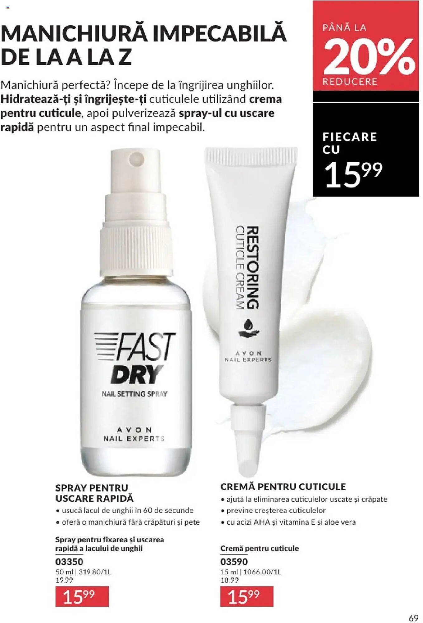 Catalog Avon