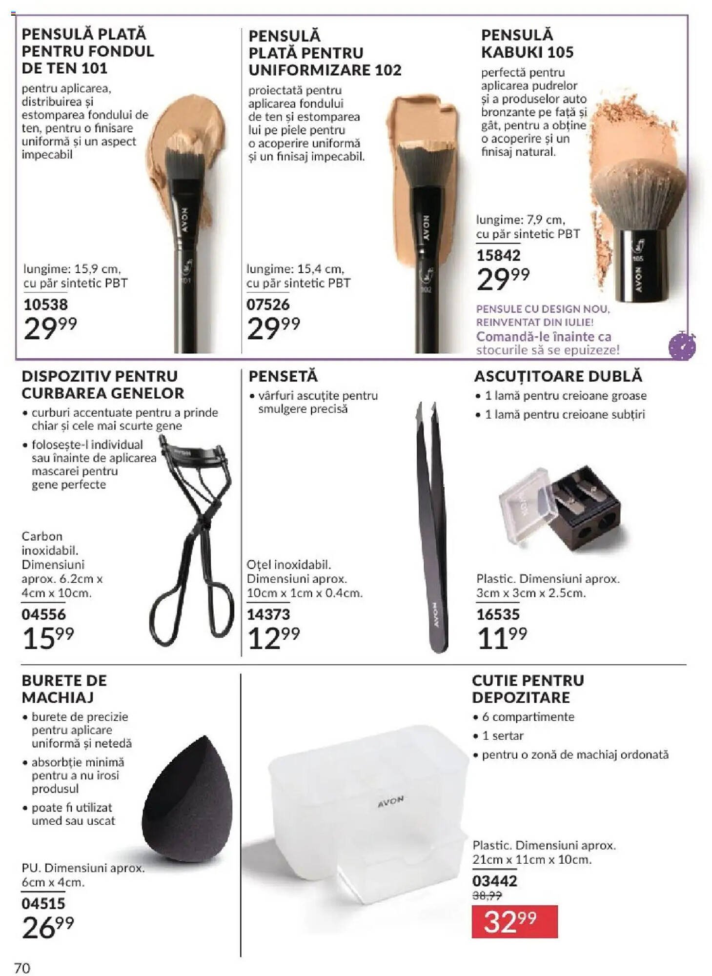Catalog Avon