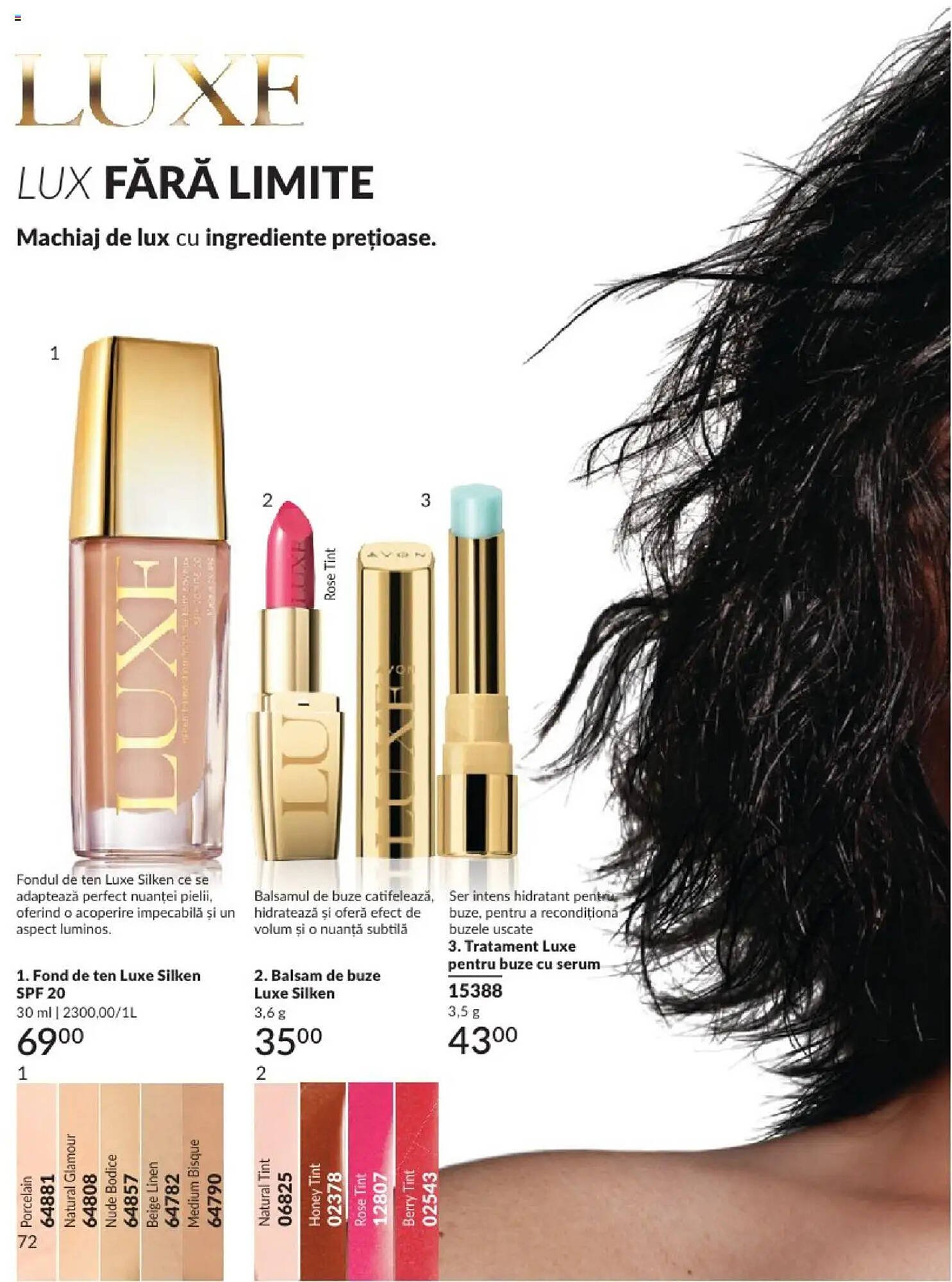 Catalog Avon