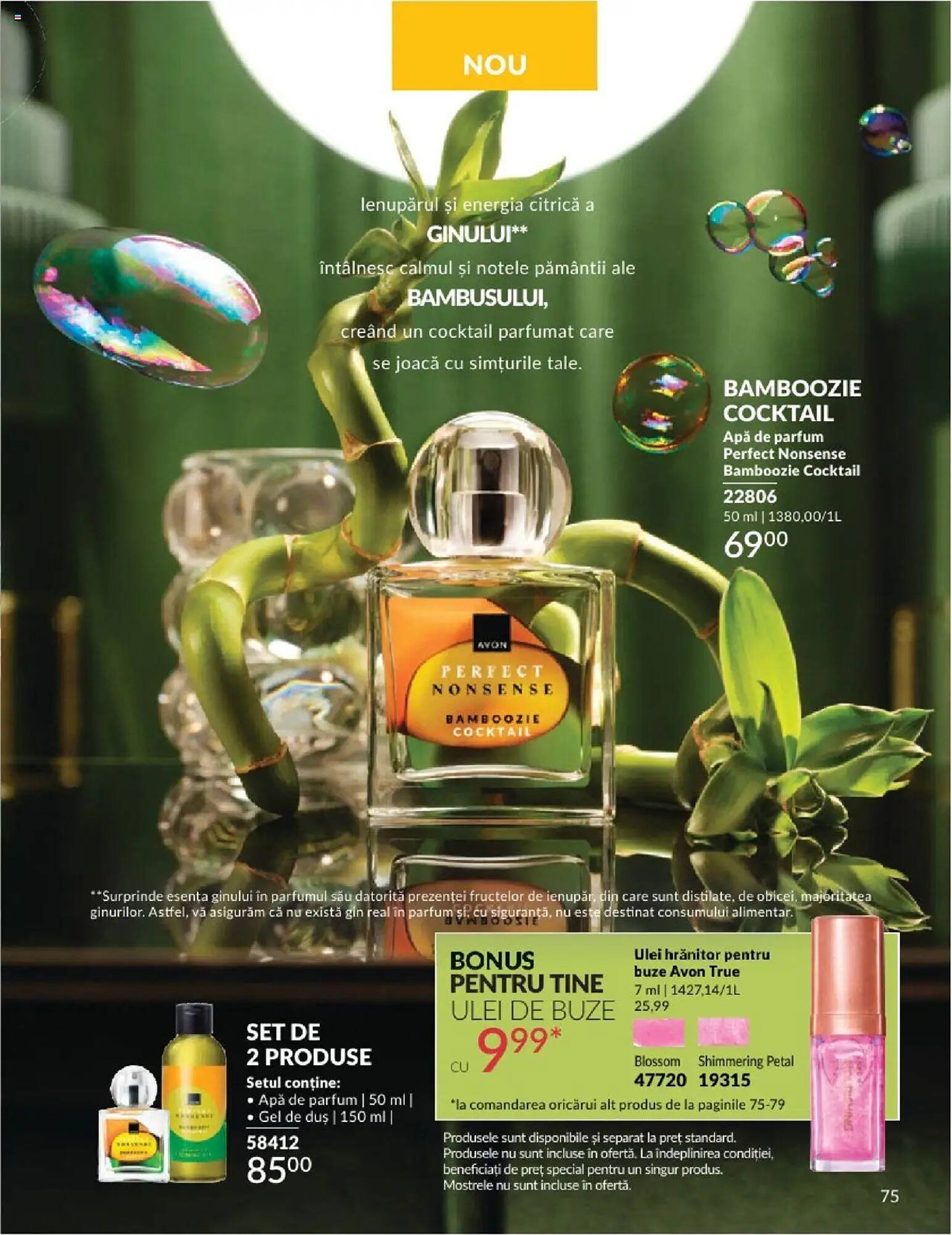 Catalog Avon