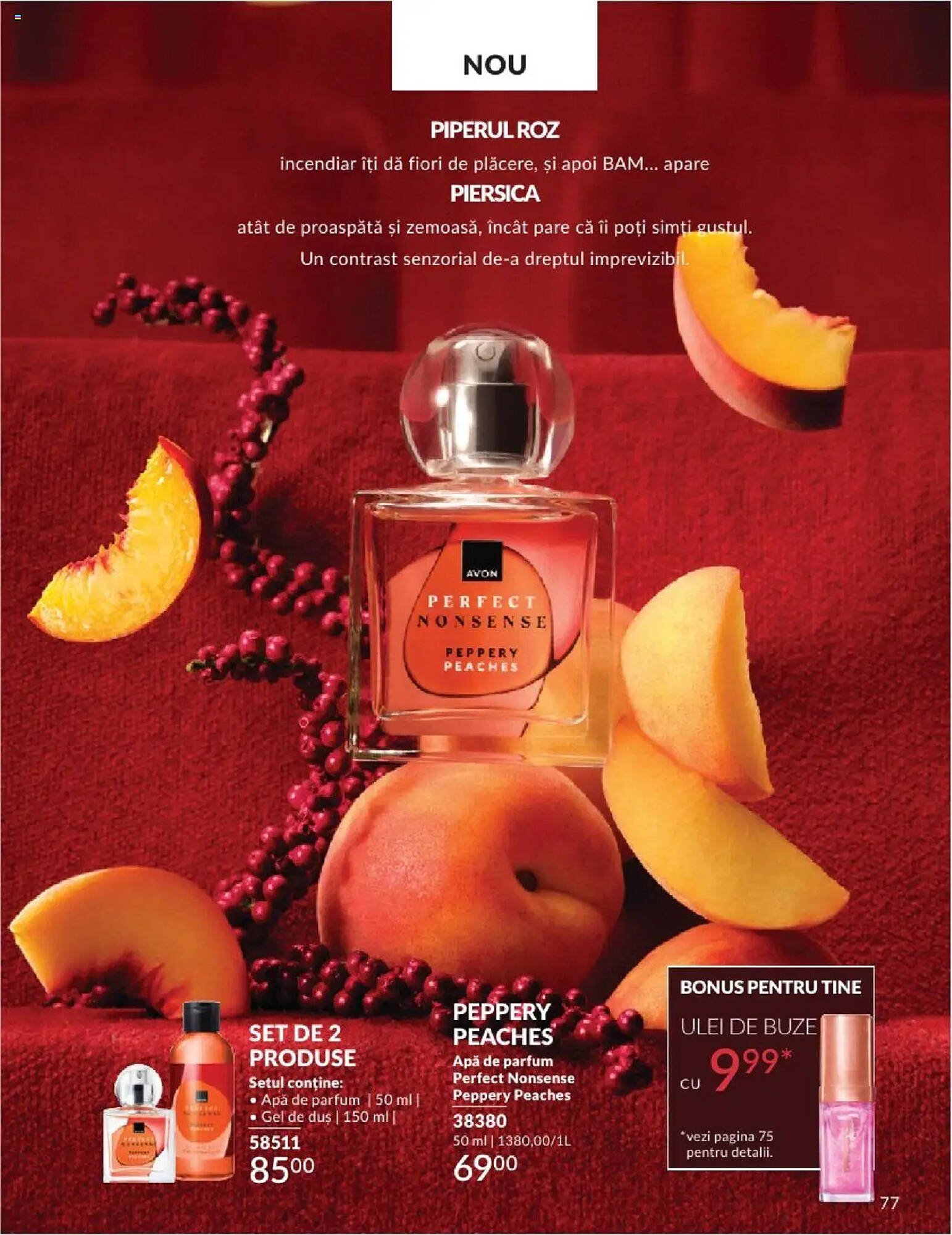 Catalog Avon