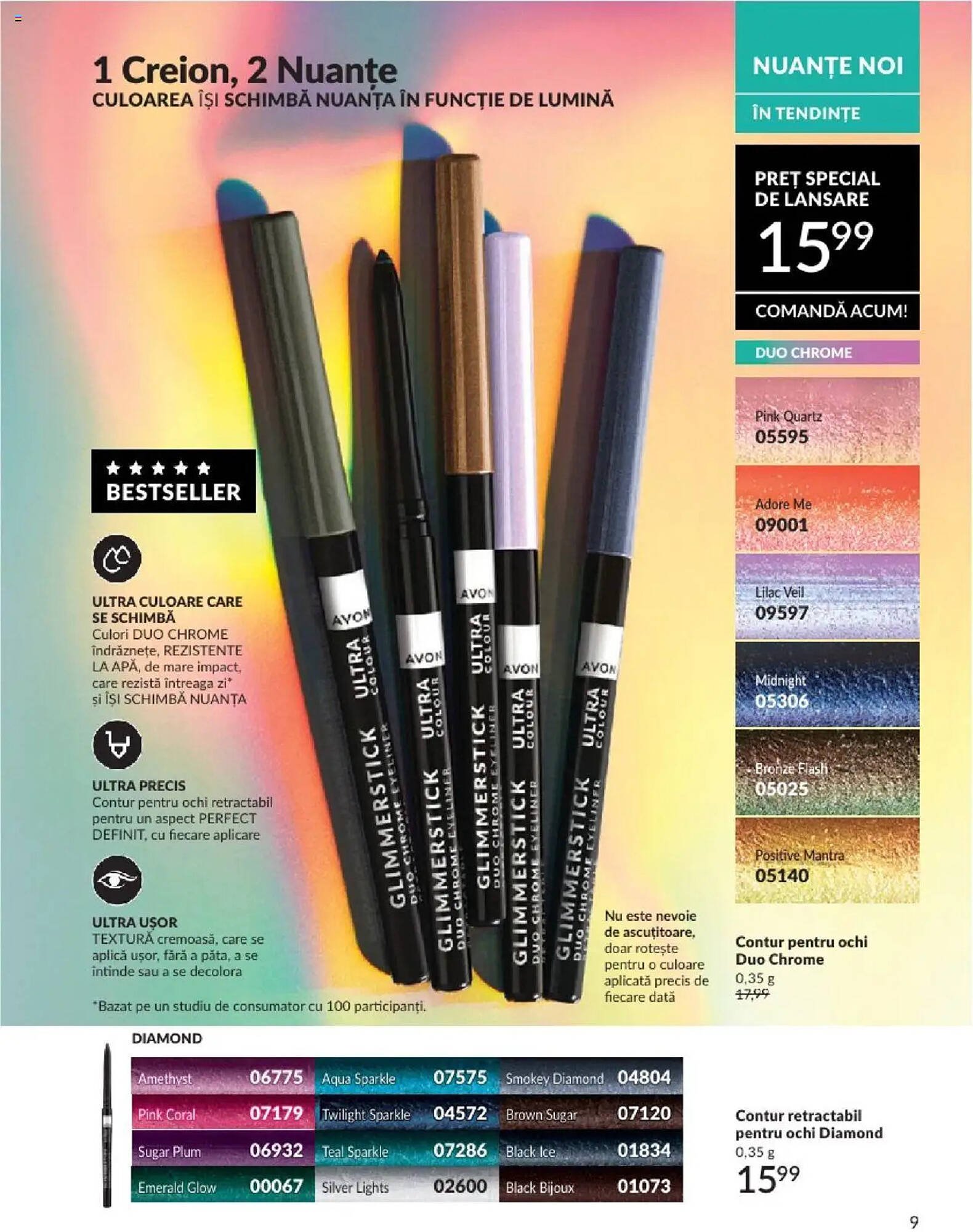 Catalog Avon
