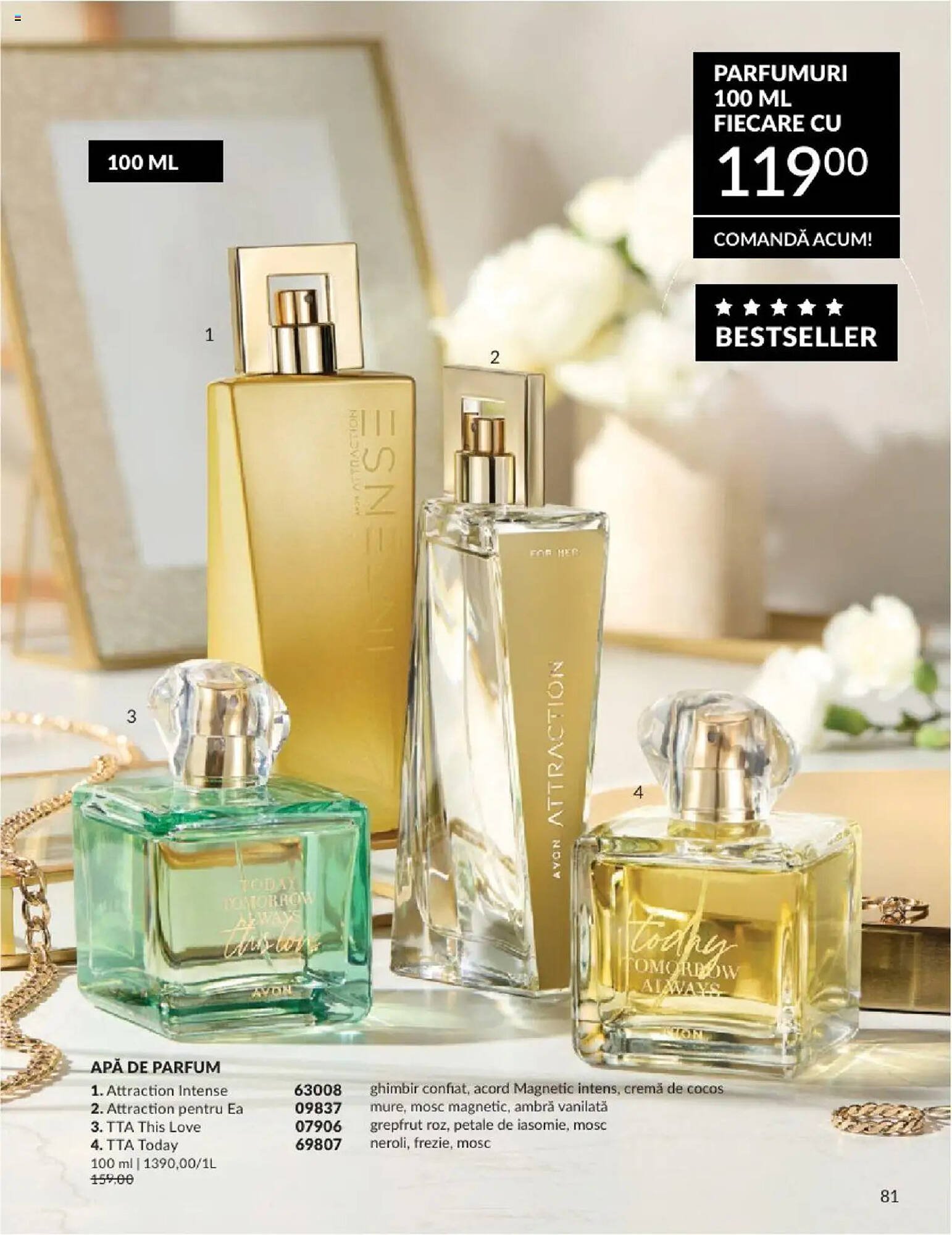 Catalog Avon