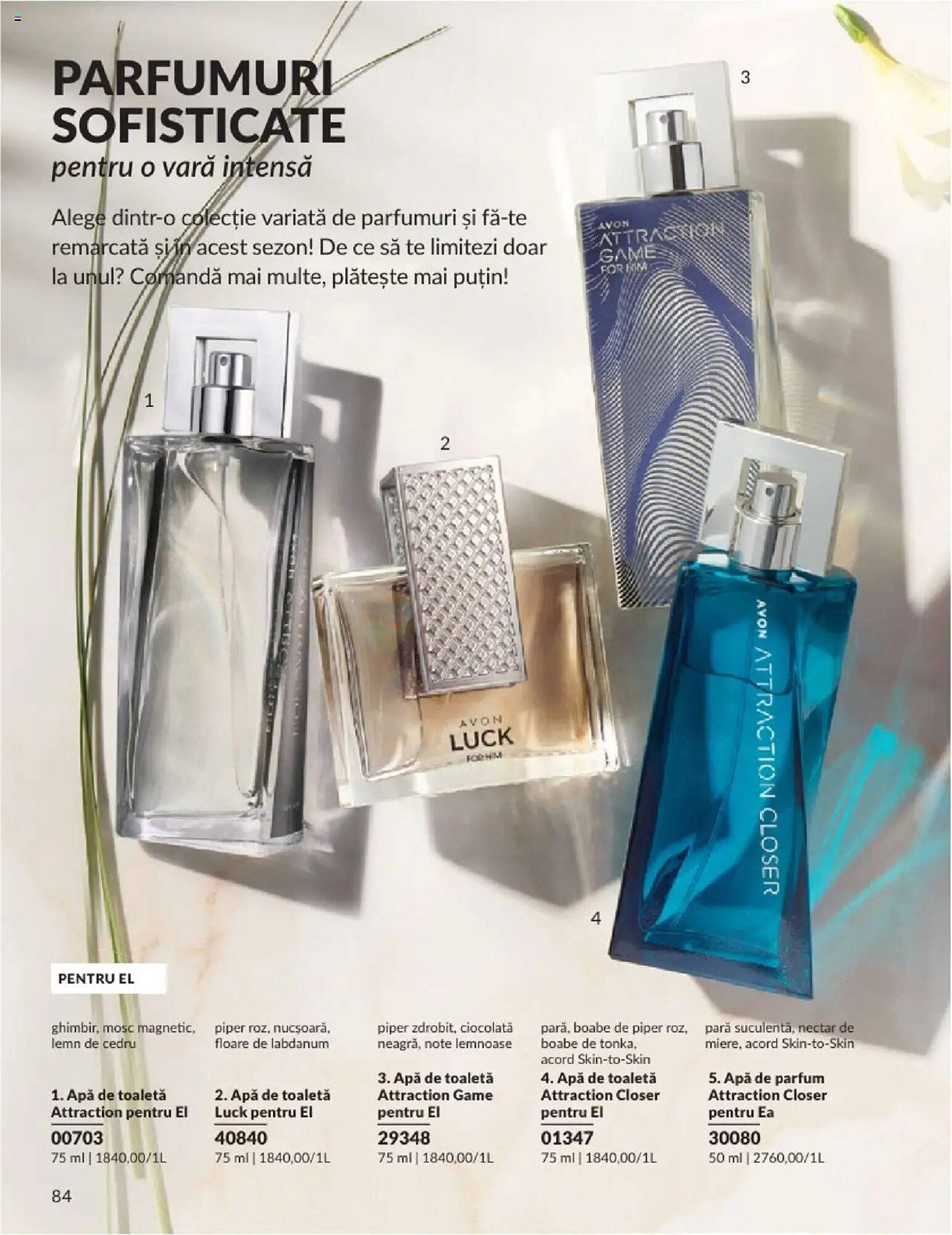 Catalog Avon