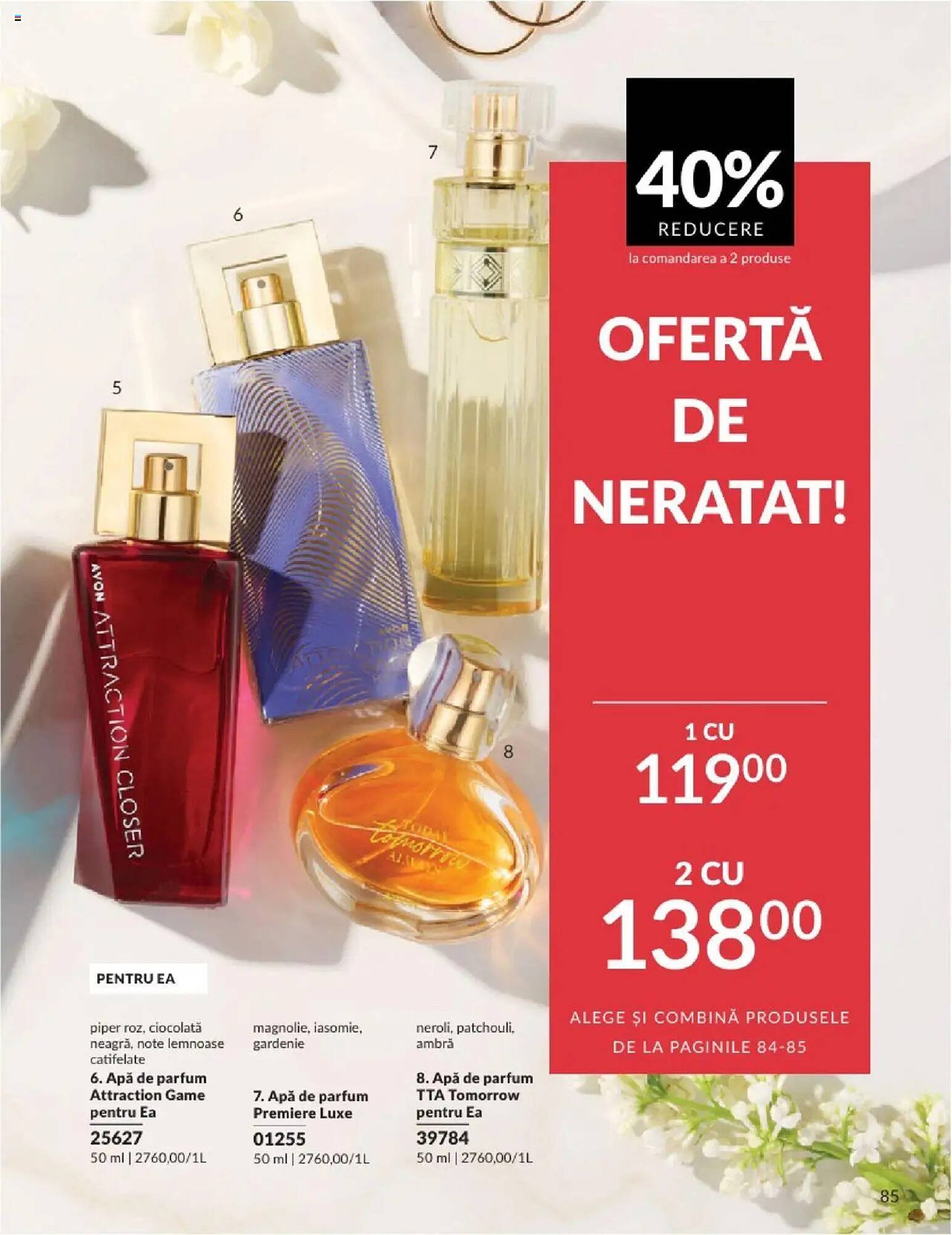 Catalog Avon