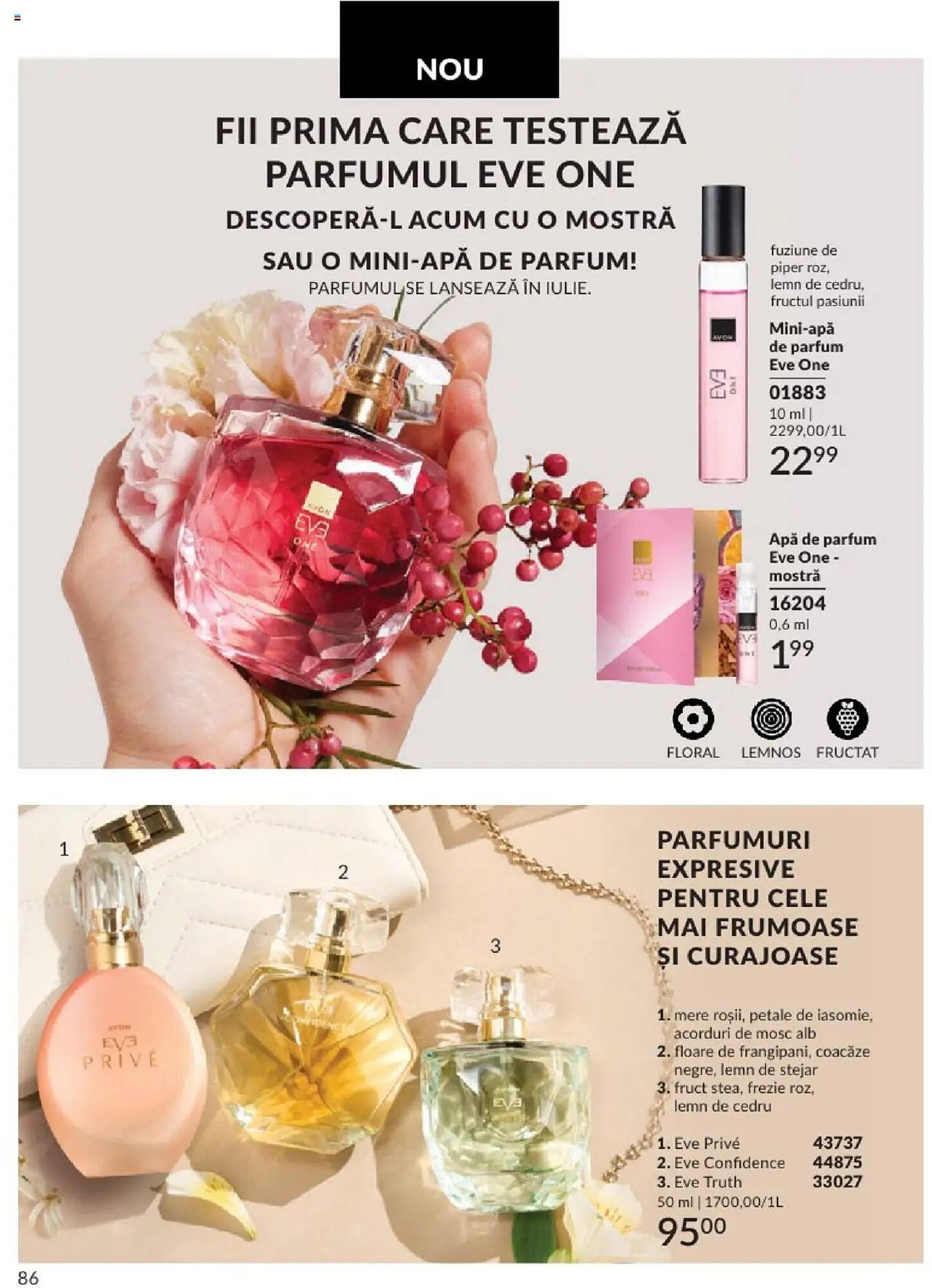 Catalog Avon