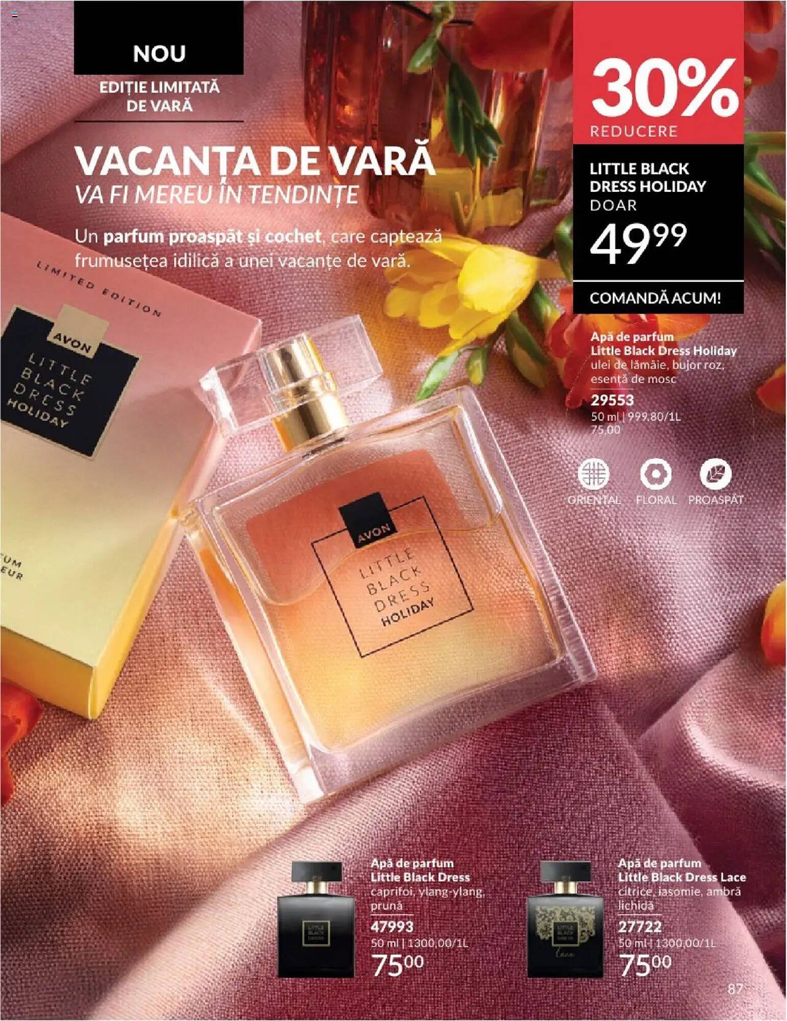 Catalog Avon