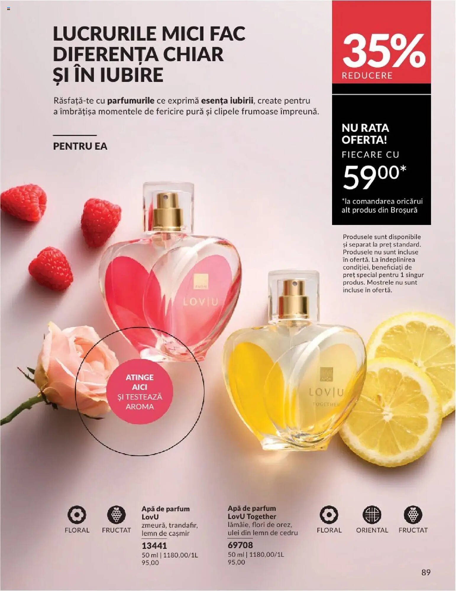 Catalog Avon