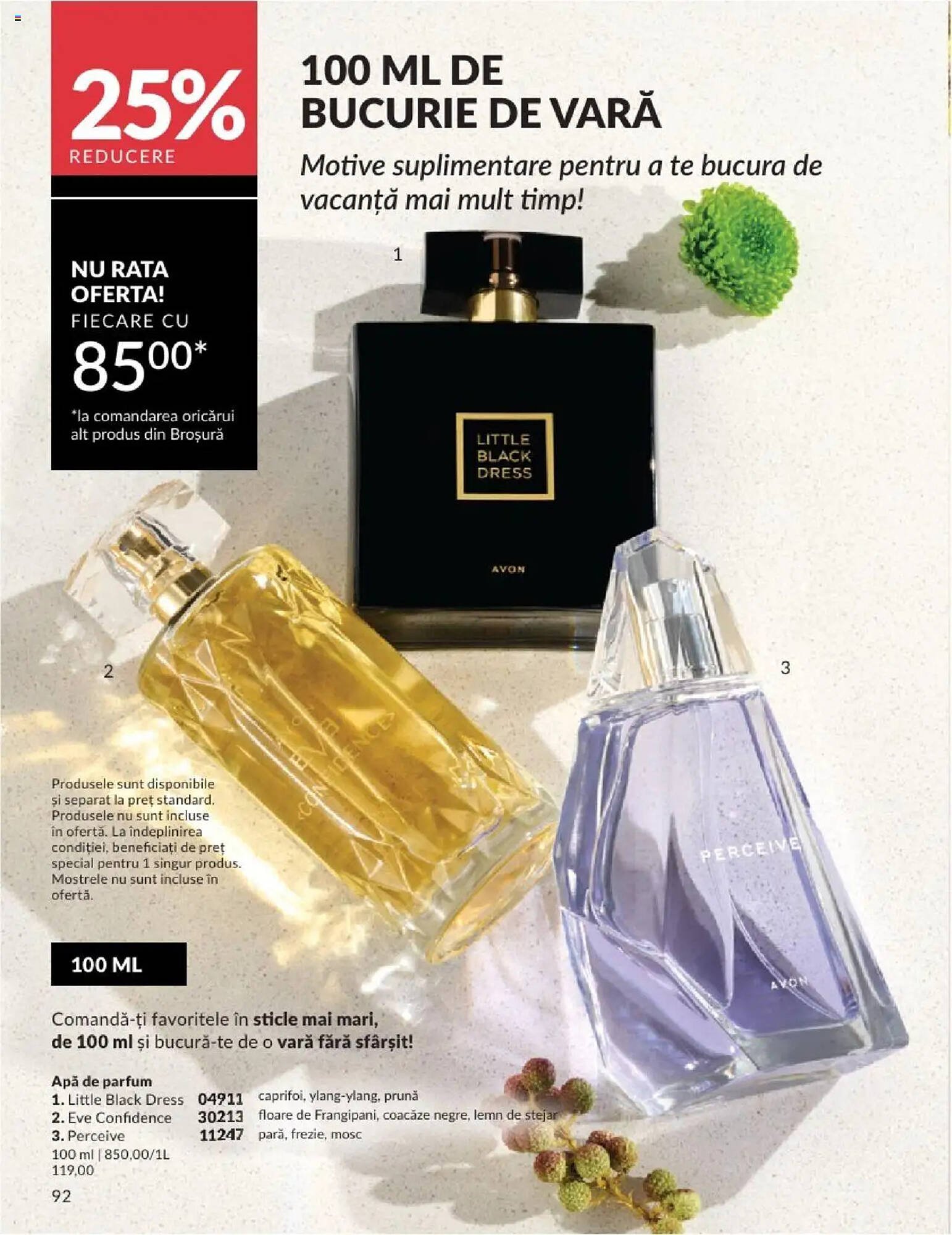 Catalog Avon