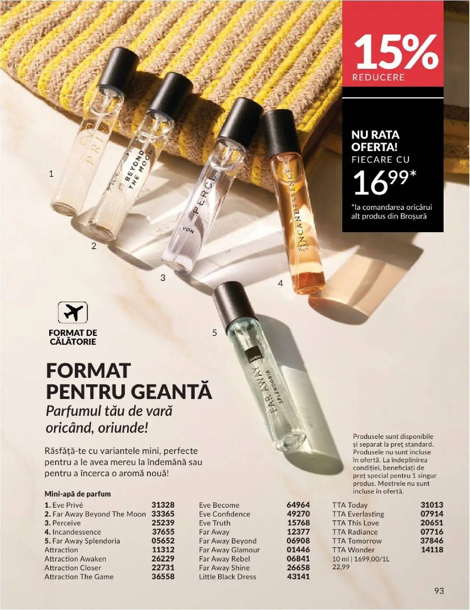 Catalog Avon