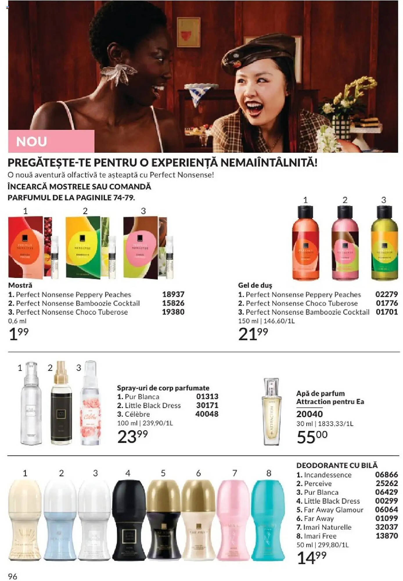 Catalog Avon
