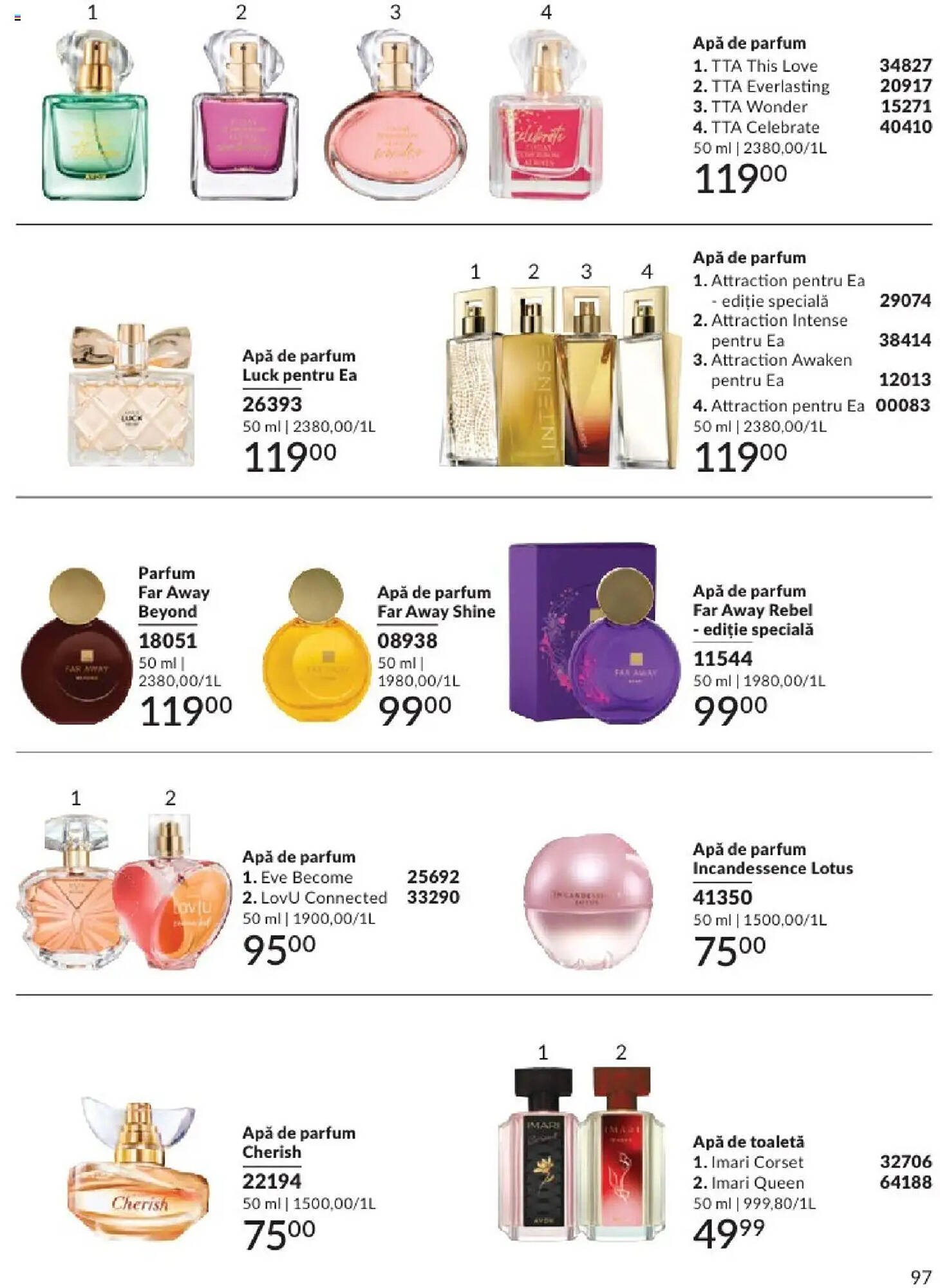Catalog Avon