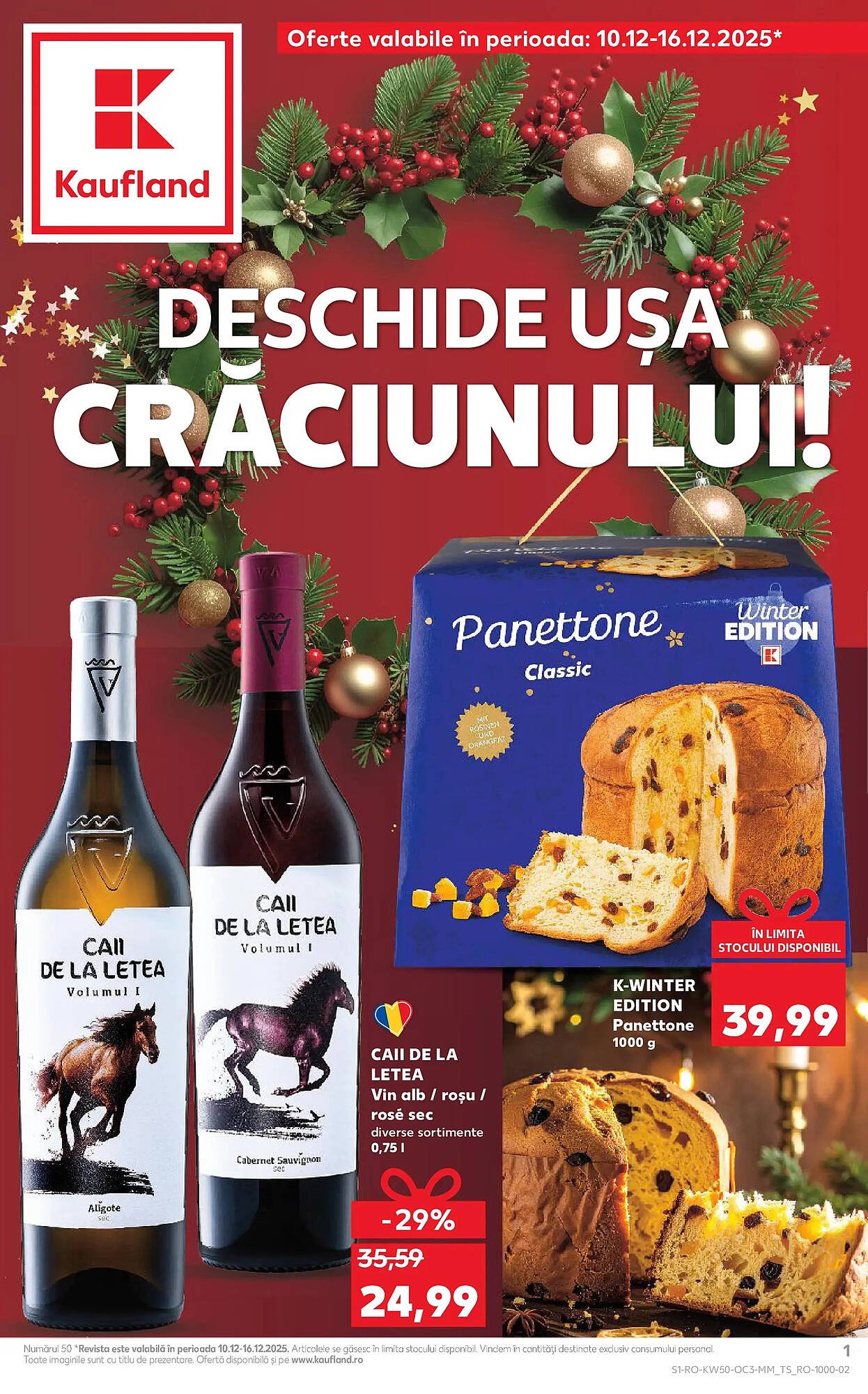 Catalog Kaufland