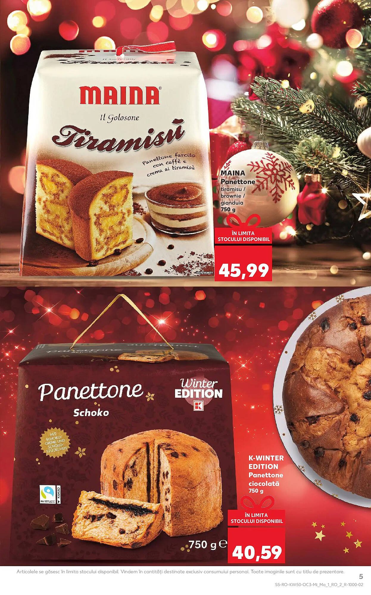 Catalog Kaufland