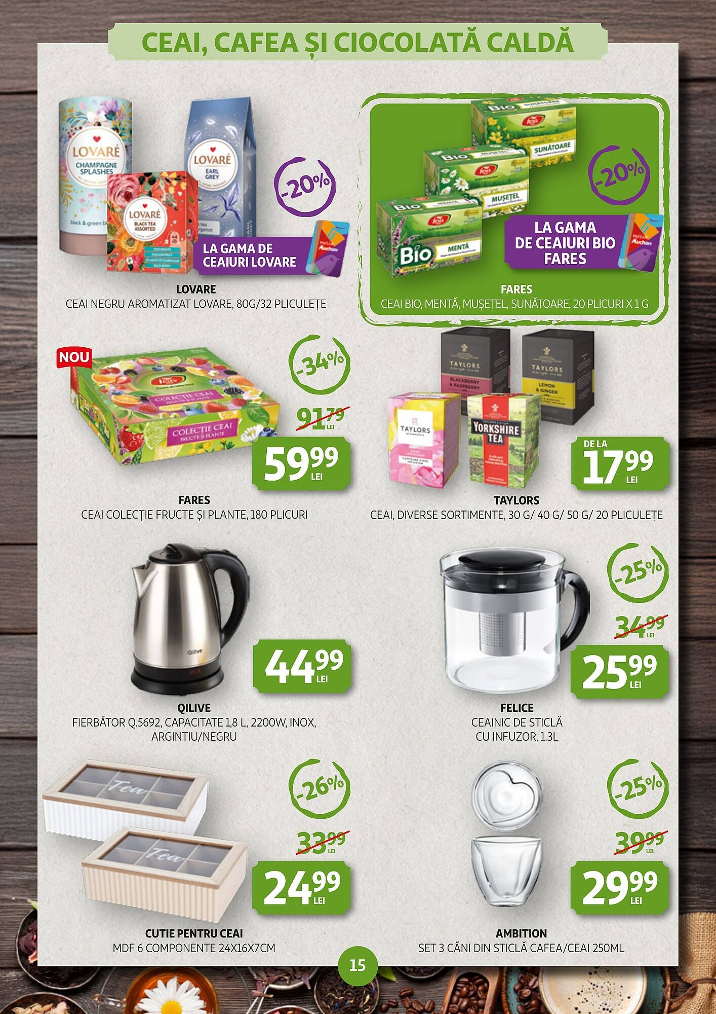 Catalog Auchan