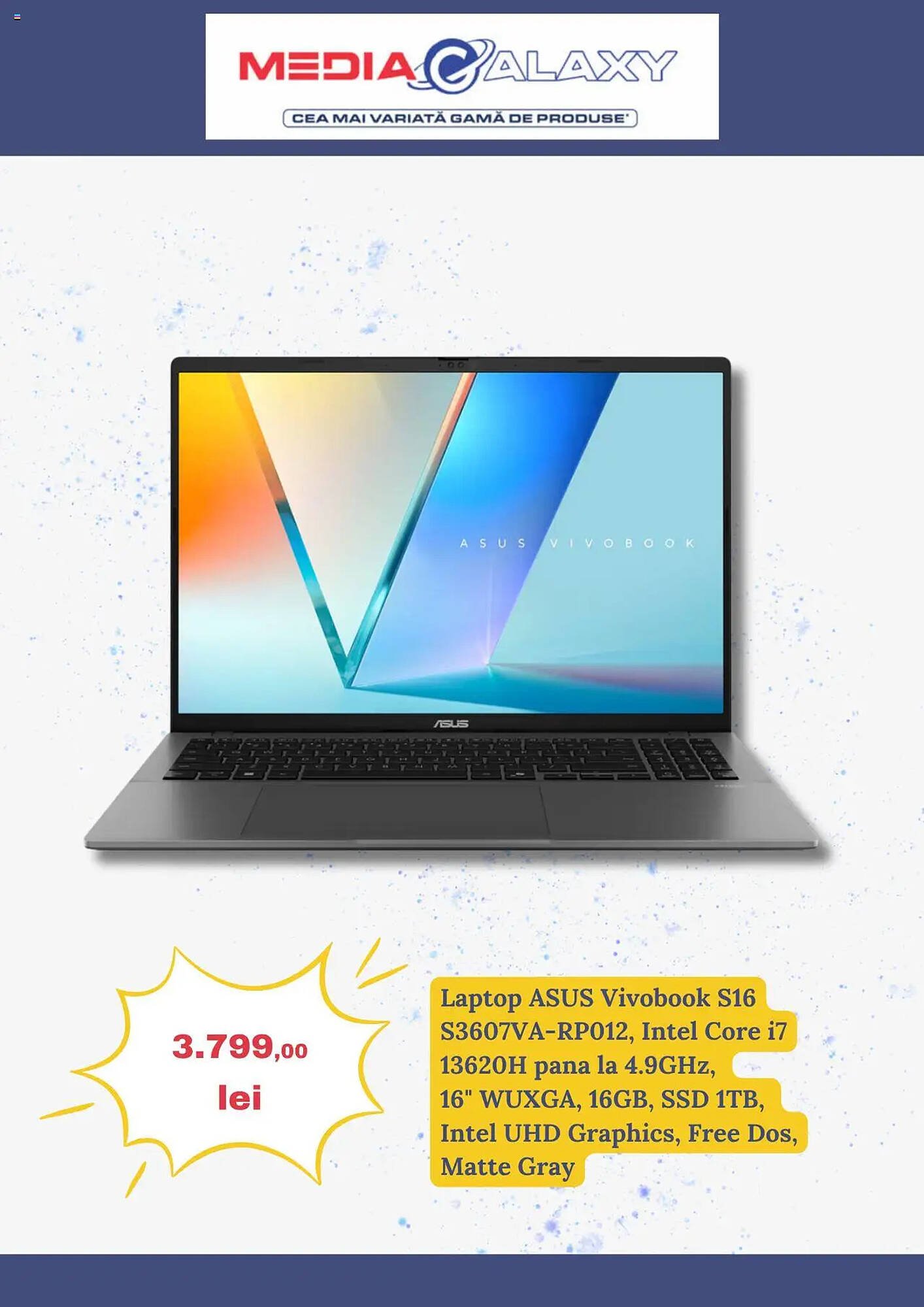 Catalog Media Galaxy