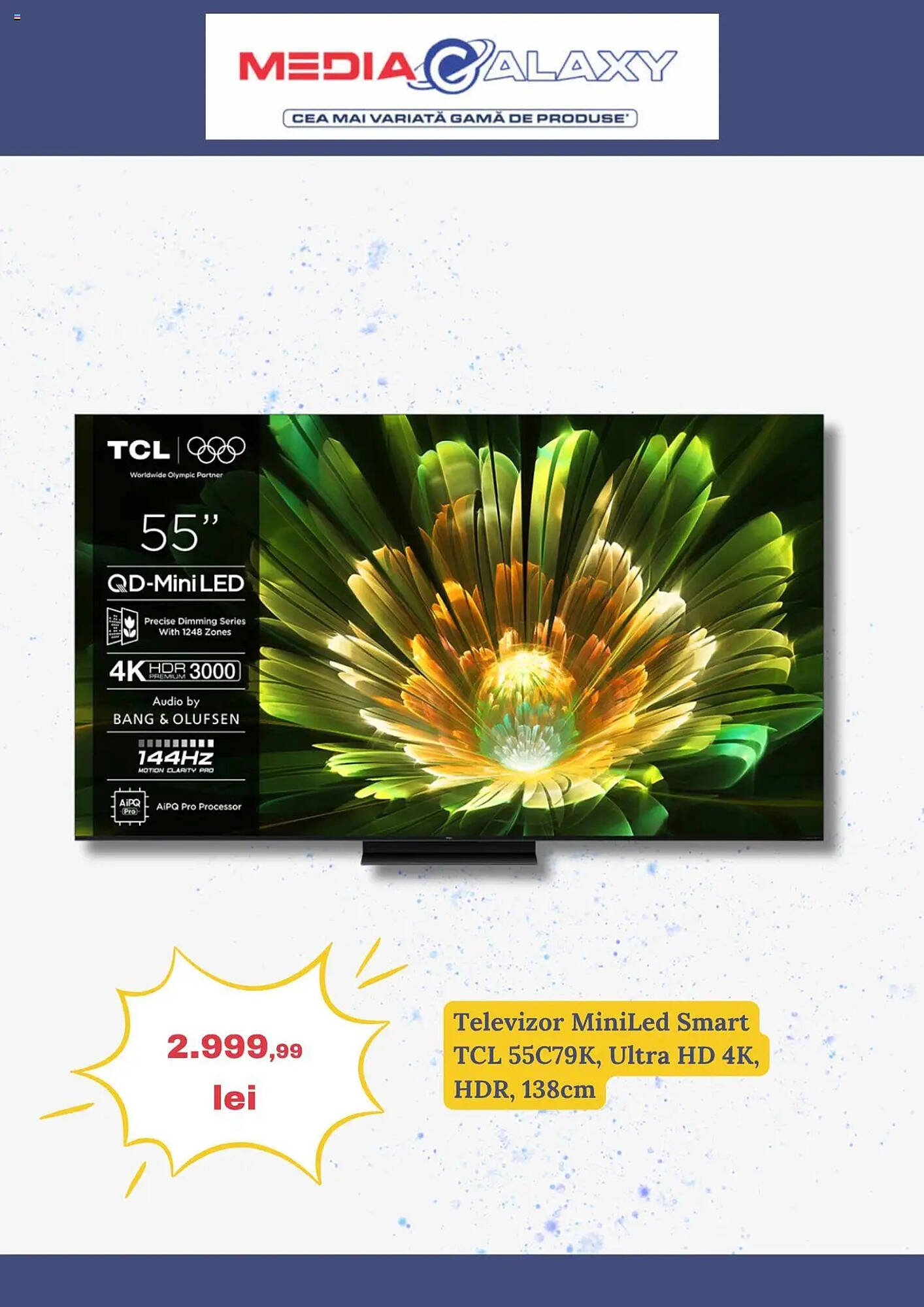 Catalog Media Galaxy