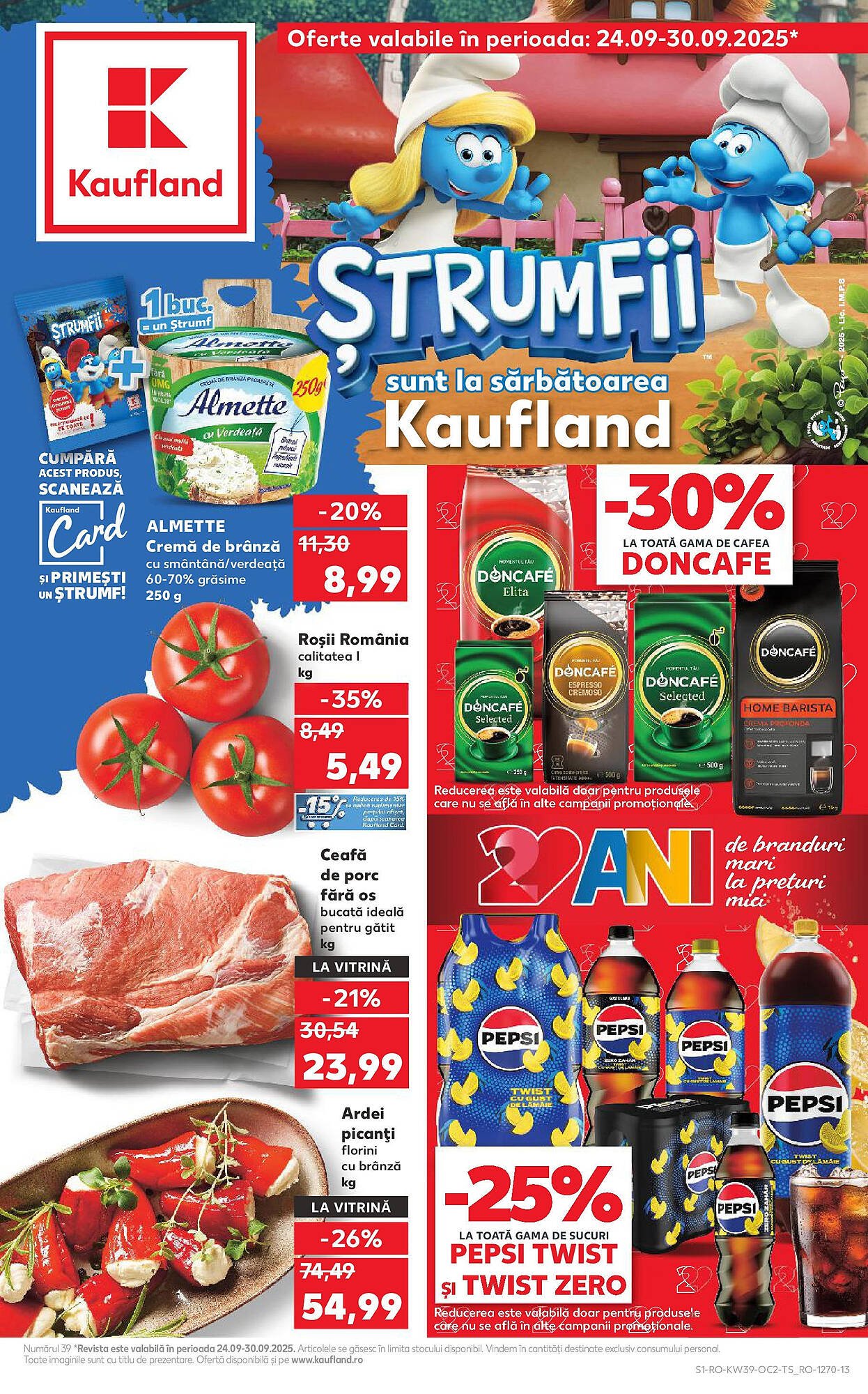 Catalog Kaufland