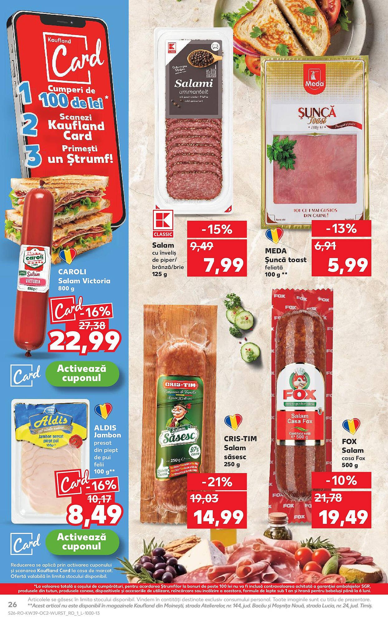 Catalog Kaufland